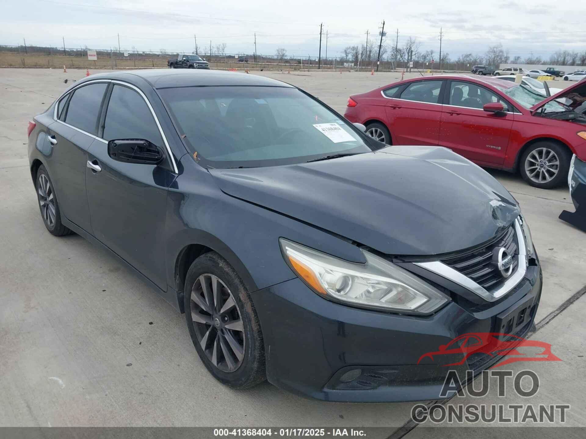 NISSAN ALTIMA 2017 - 1N4AL3AP8HC262812