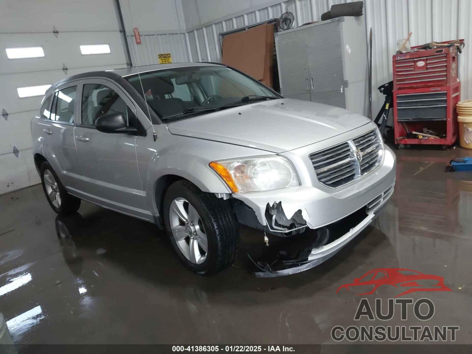 DODGE CALIBER 2012 - 1C3CDWDA2CD533170