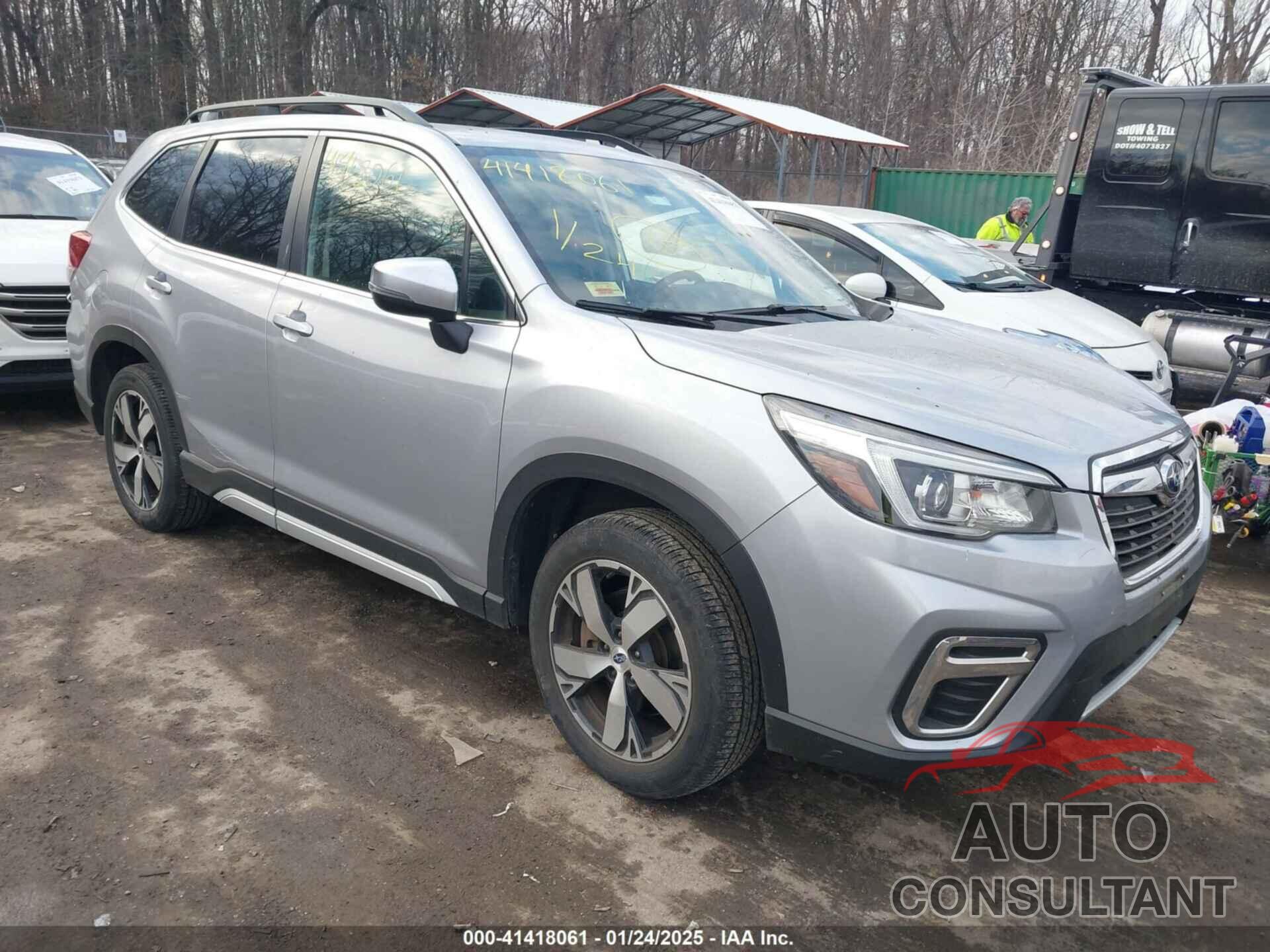 SUBARU FORESTER 2020 - JF2SKAXC6LH591550