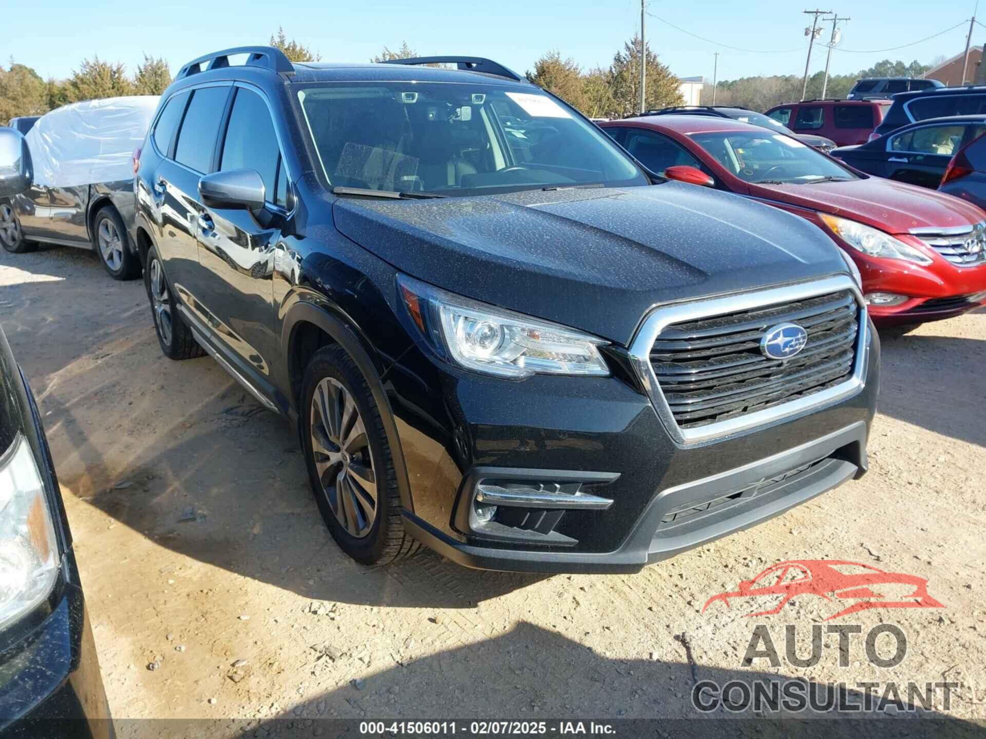 SUBARU ASCENT 2021 - 4S4WMARD2M3410325