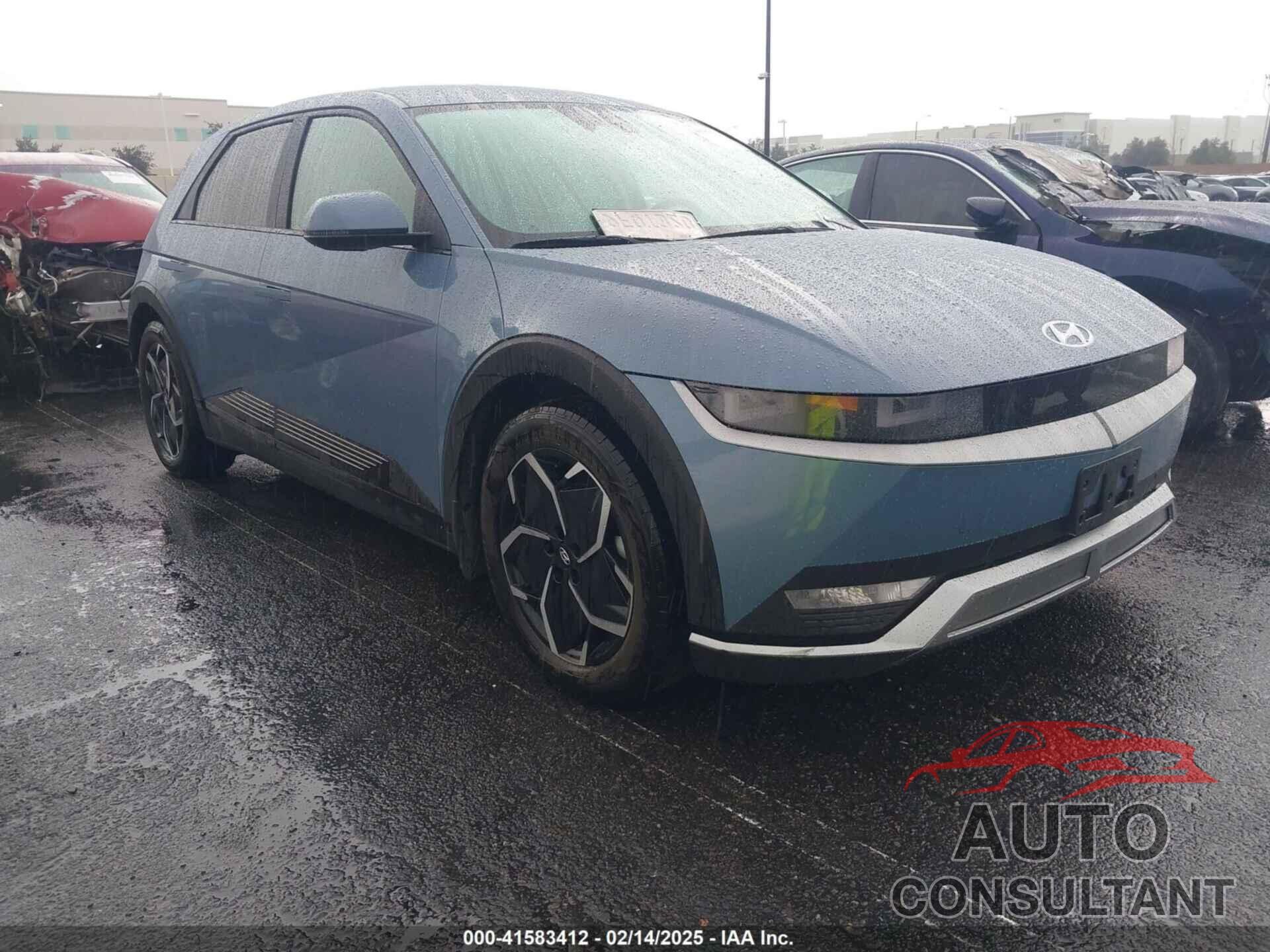 HYUNDAI IONIQ 5 2023 - KM8KNDAF2PU172422