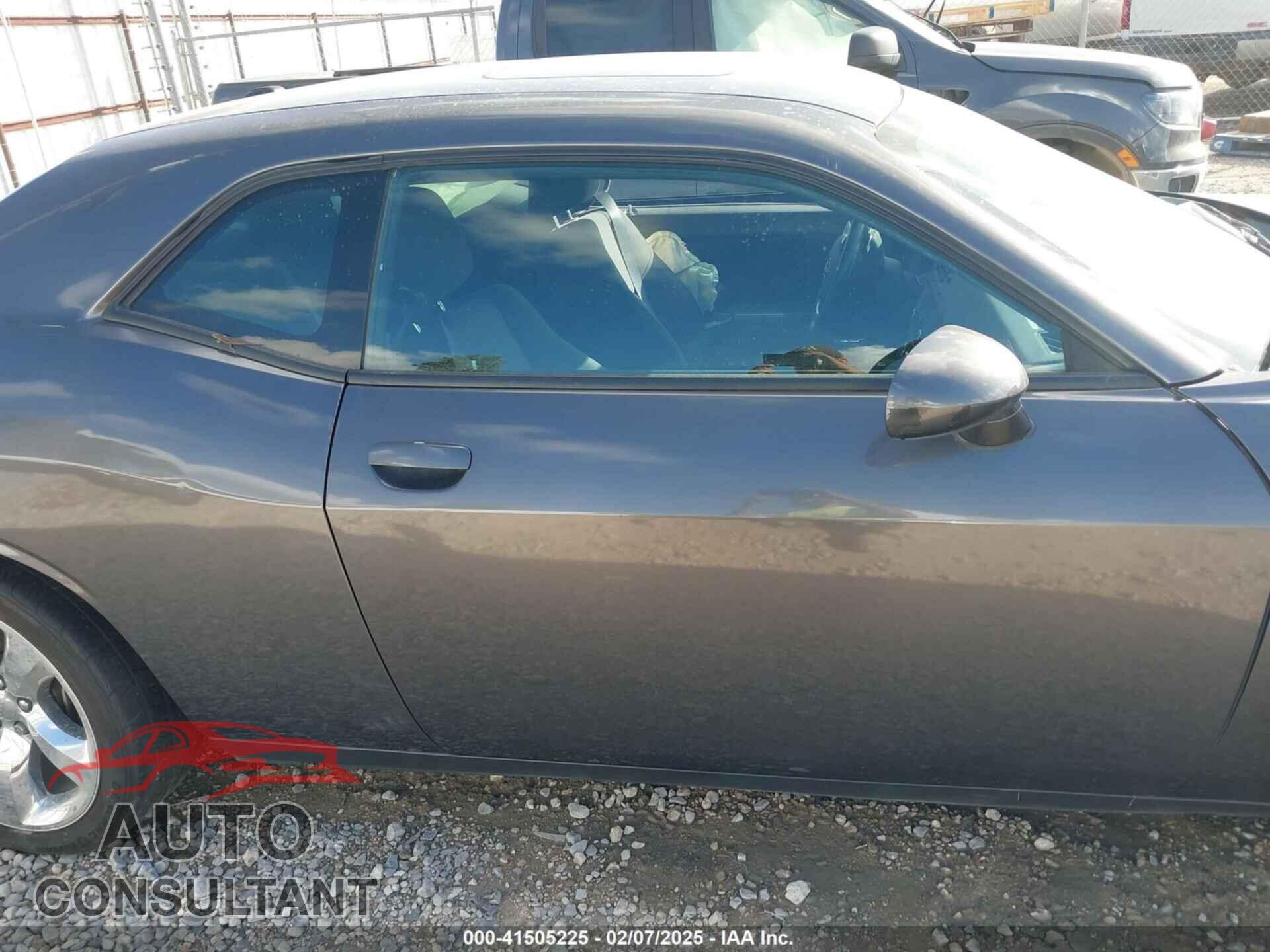 DODGE CHALLENGER 2014 - 2C3CDYBT3EH299059