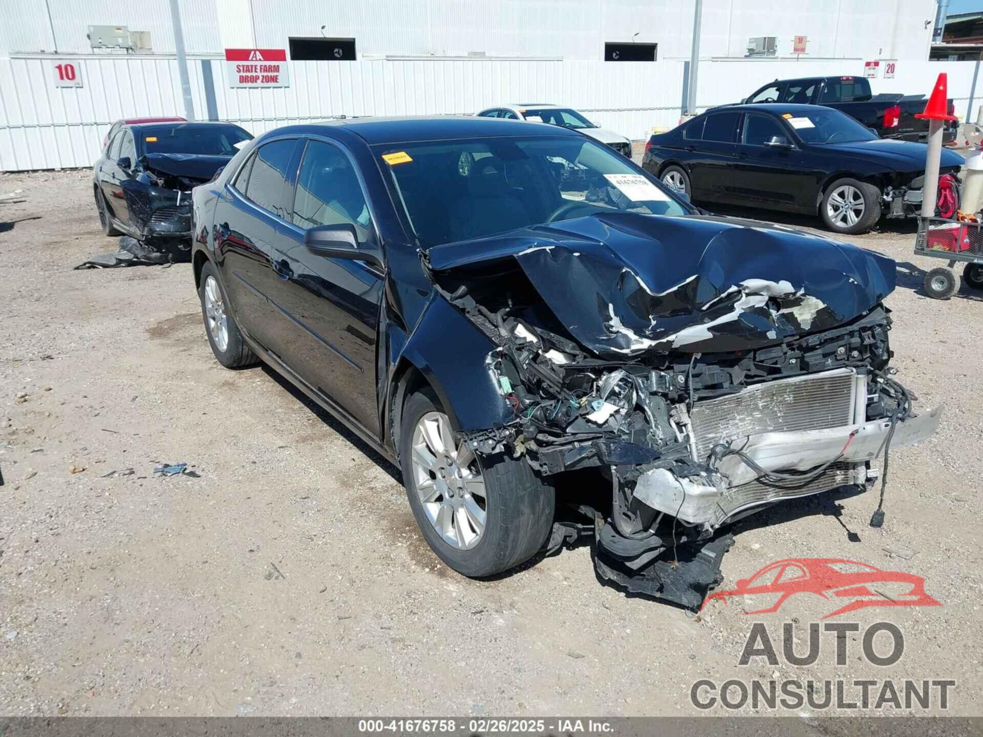 CHEVROLET MALIBU 2014 - 1G11B5SL7EF157718