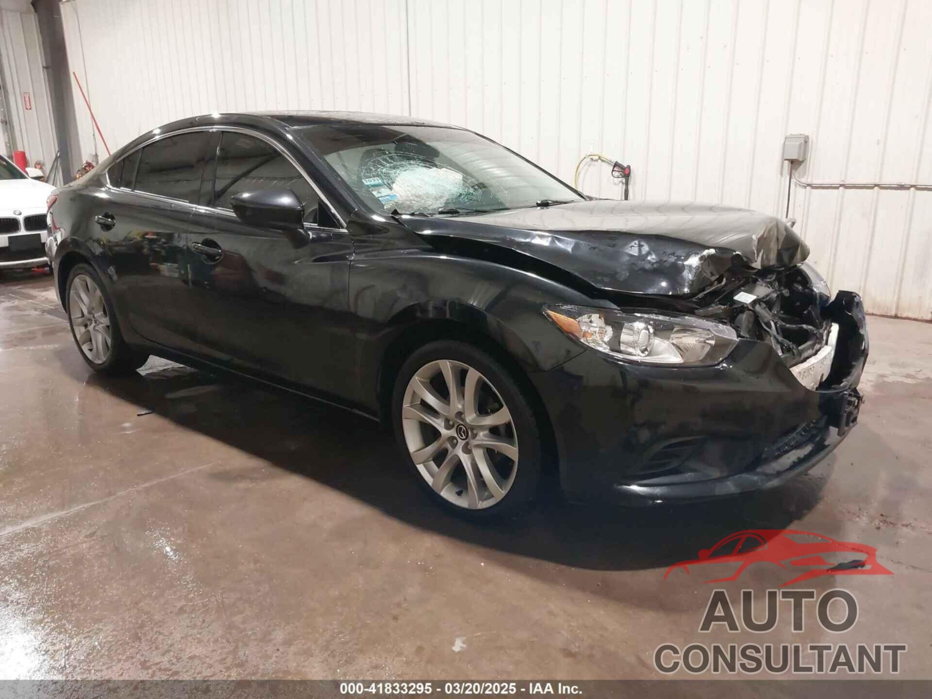 MAZDA MAZDA6 2014 - JM1GJ1V69E1155503