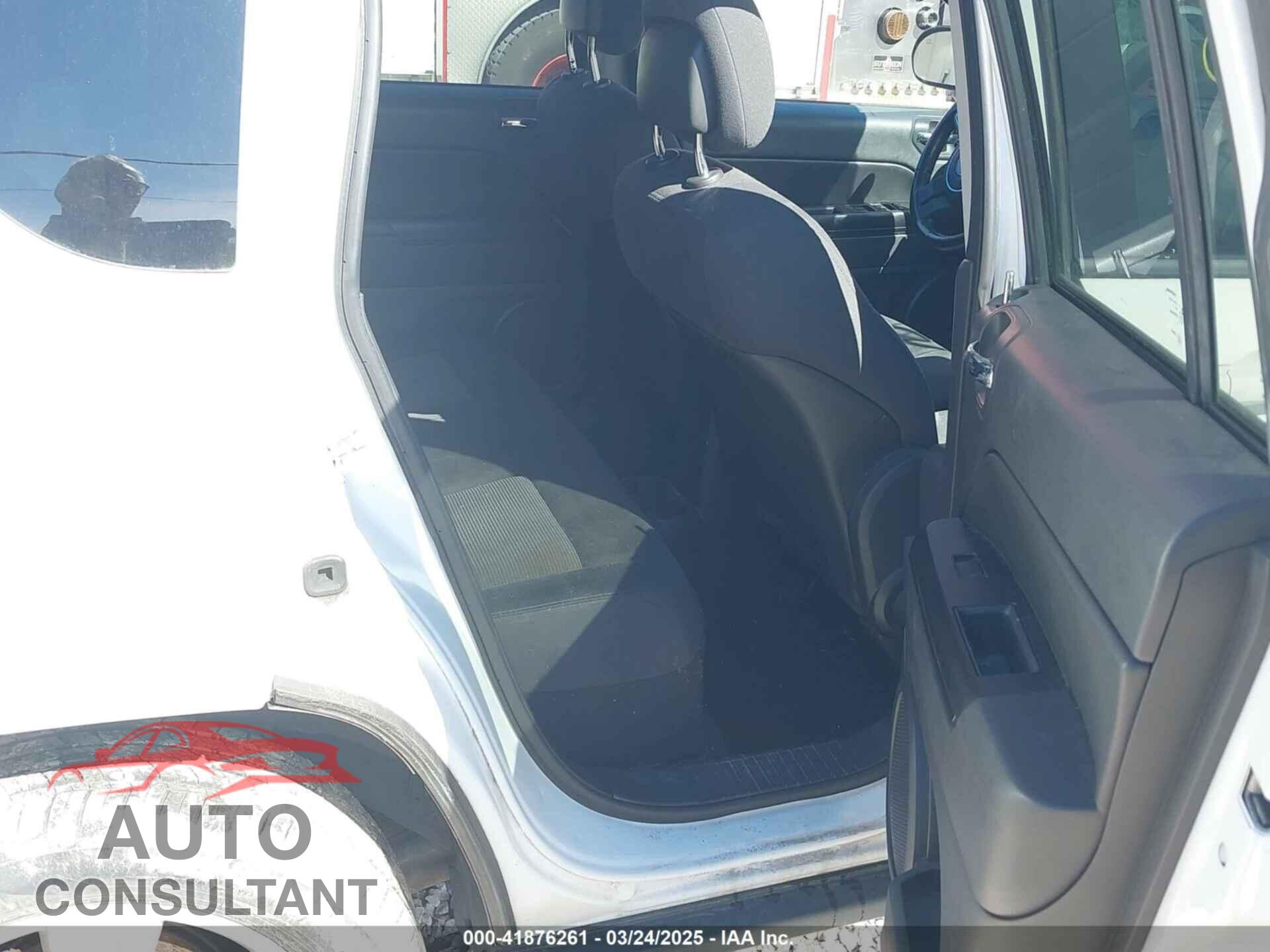 JEEP COMPASS 2011 - 1J4NF1FB7BD197404