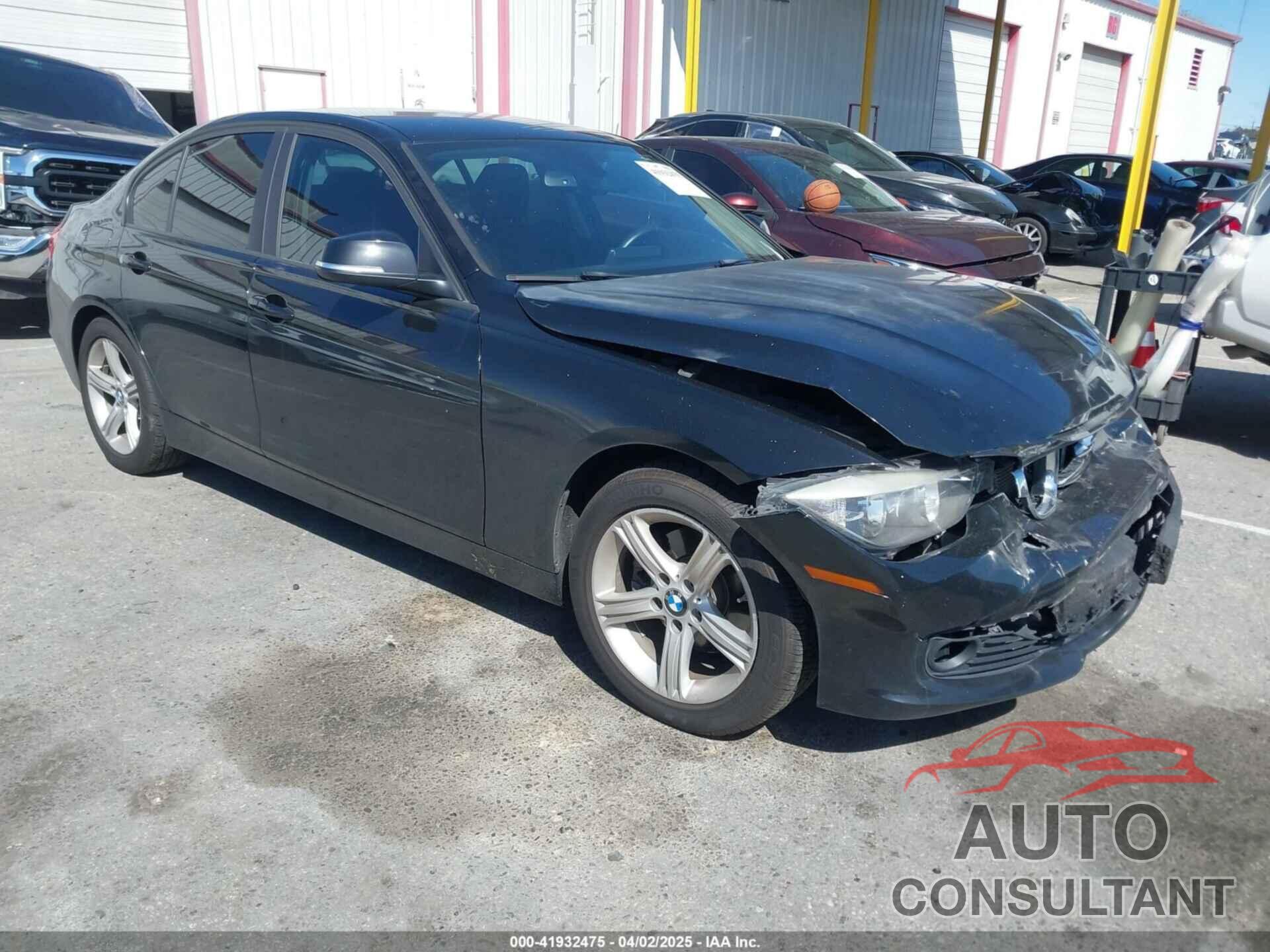 BMW 328I 2013 - WBA3C1C59DF443846