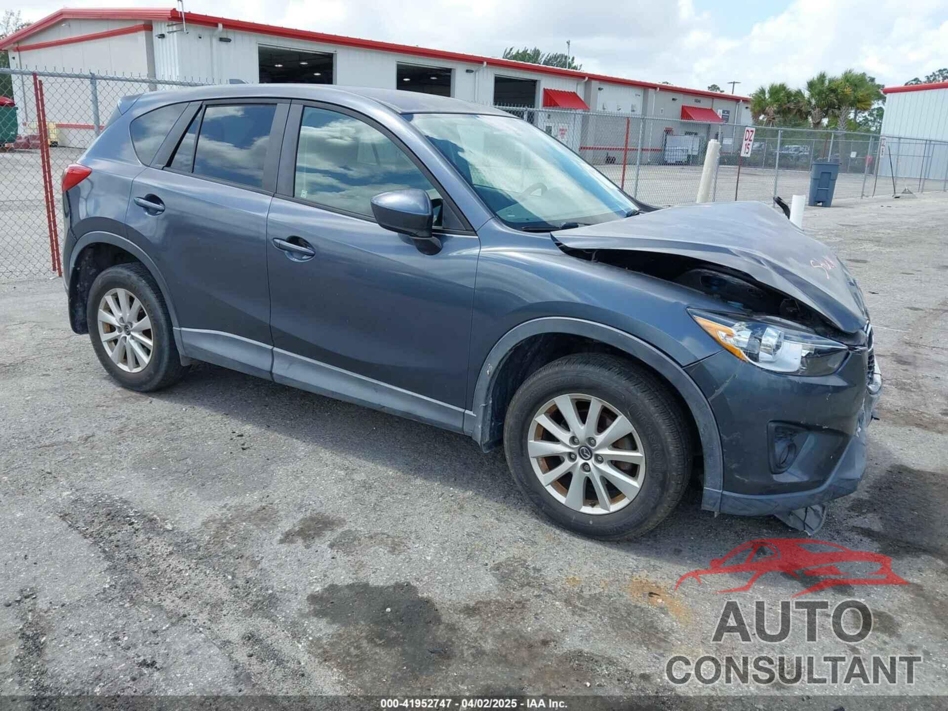 MAZDA CX-5 2013 - JM3KE2CE8D0123488