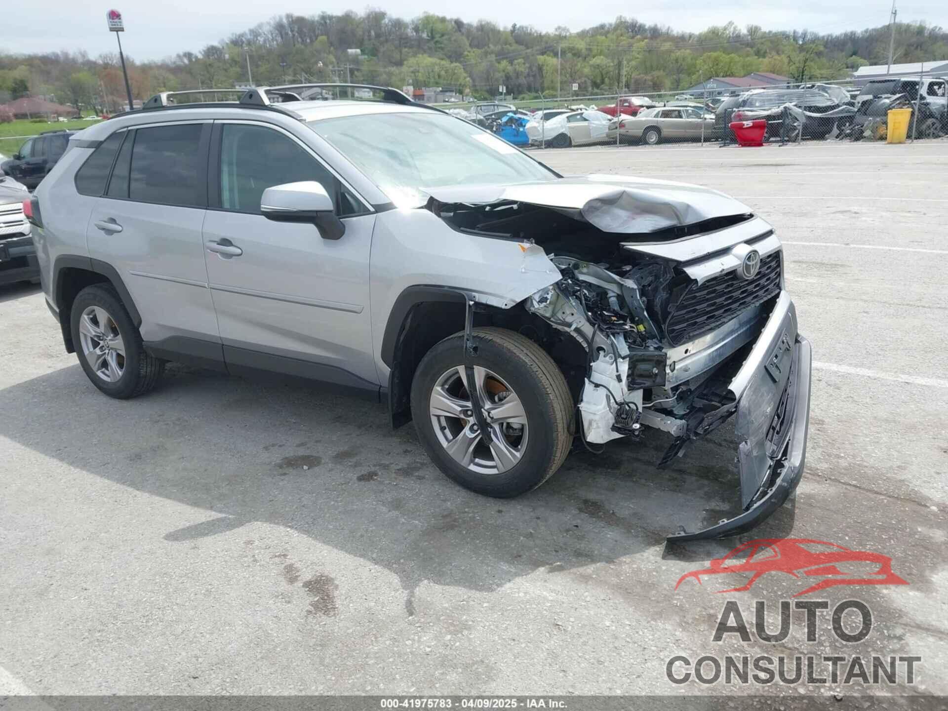TOYOTA RAV4 2022 - 2T3P1RFV6NC286167