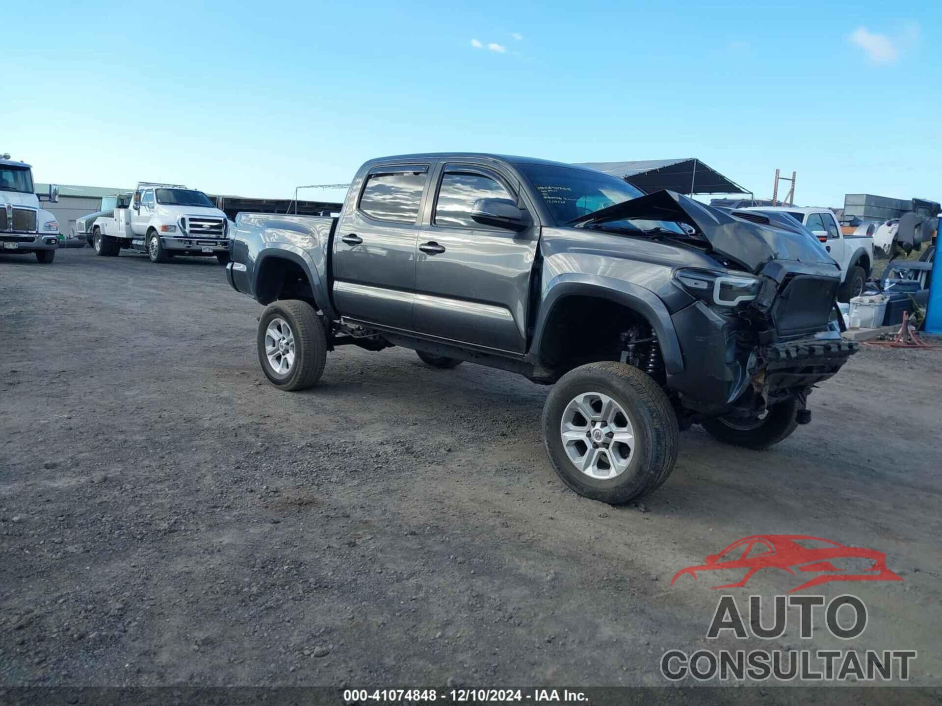 TOYOTA TACOMA 2017 - 3TMCZ5AN1HM055298