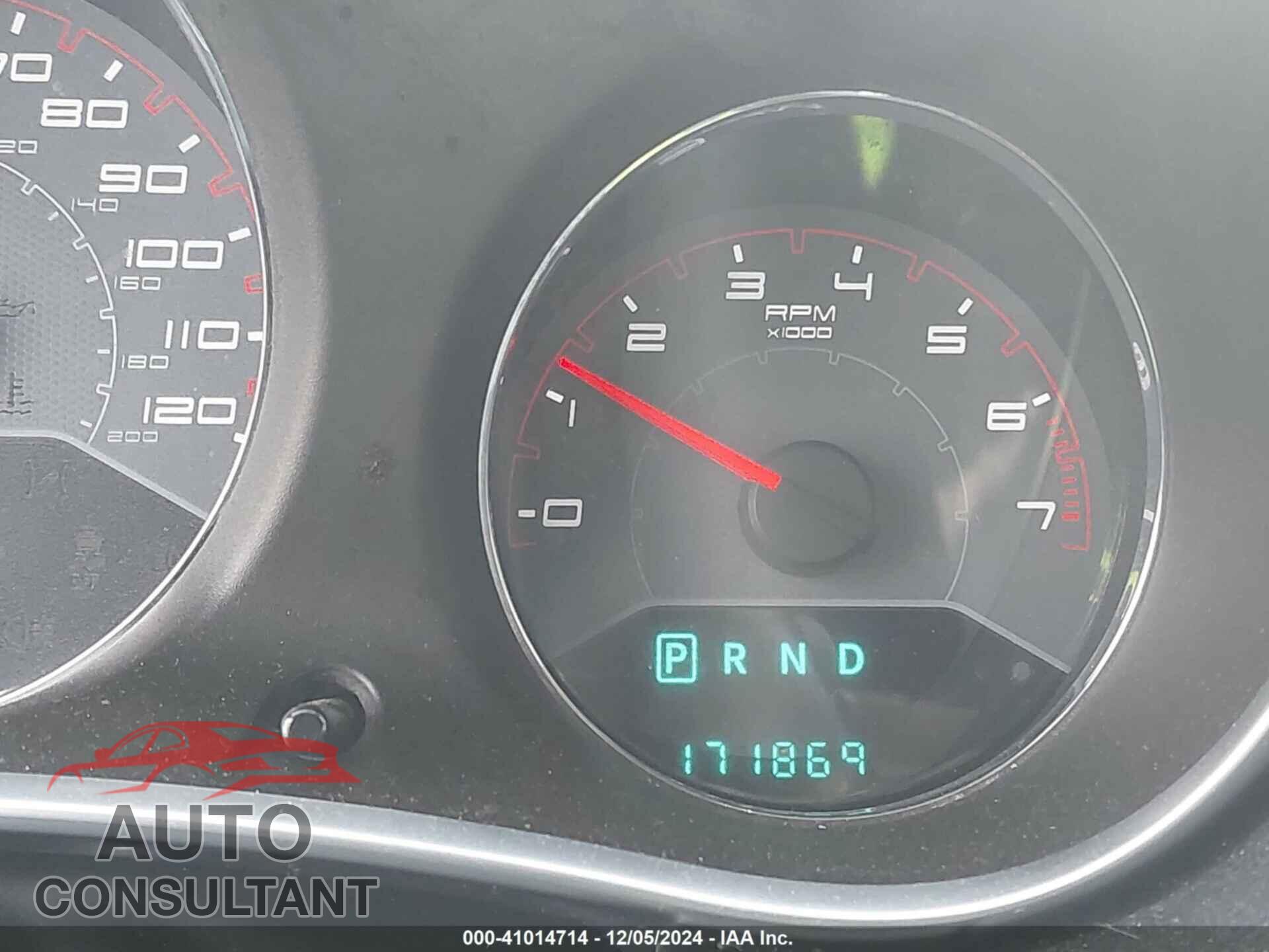 DODGE AVENGER 2012 - 1C3CDZCB2CN312321