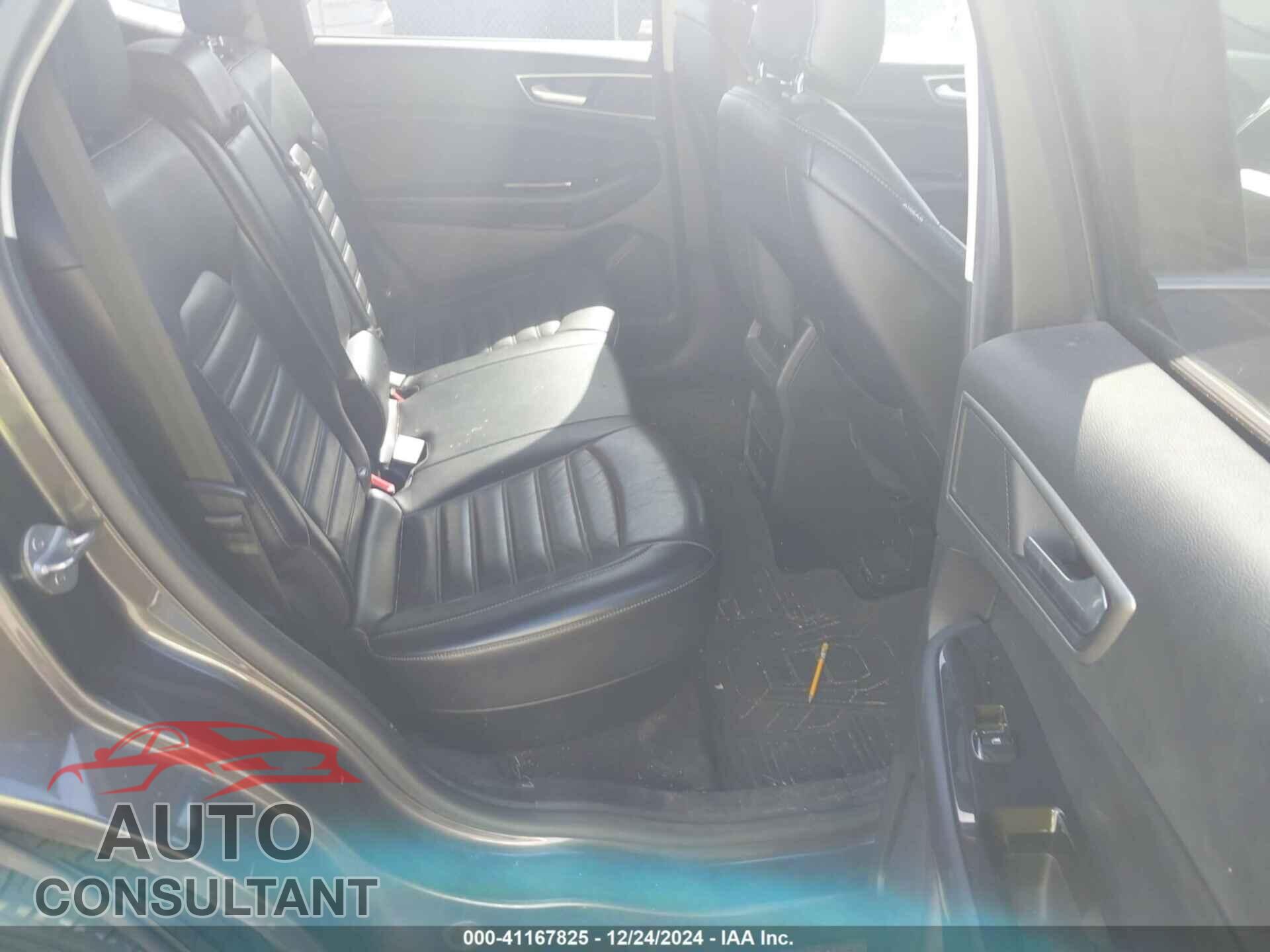 FORD EDGE 2015 - 2FMTK3J92FBC17817