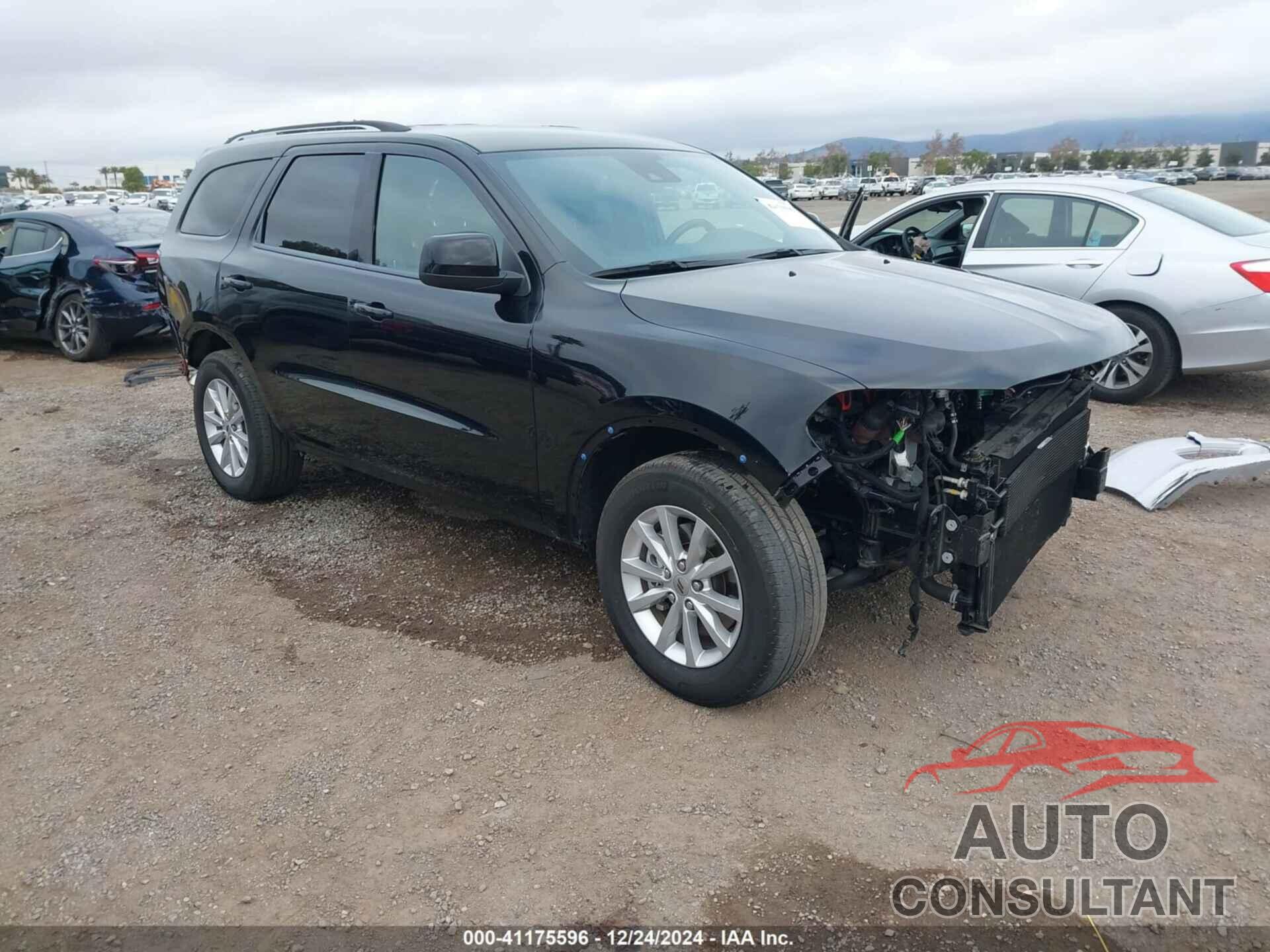 DODGE DURANGO 2023 - 1C4RDHAG9PC573641