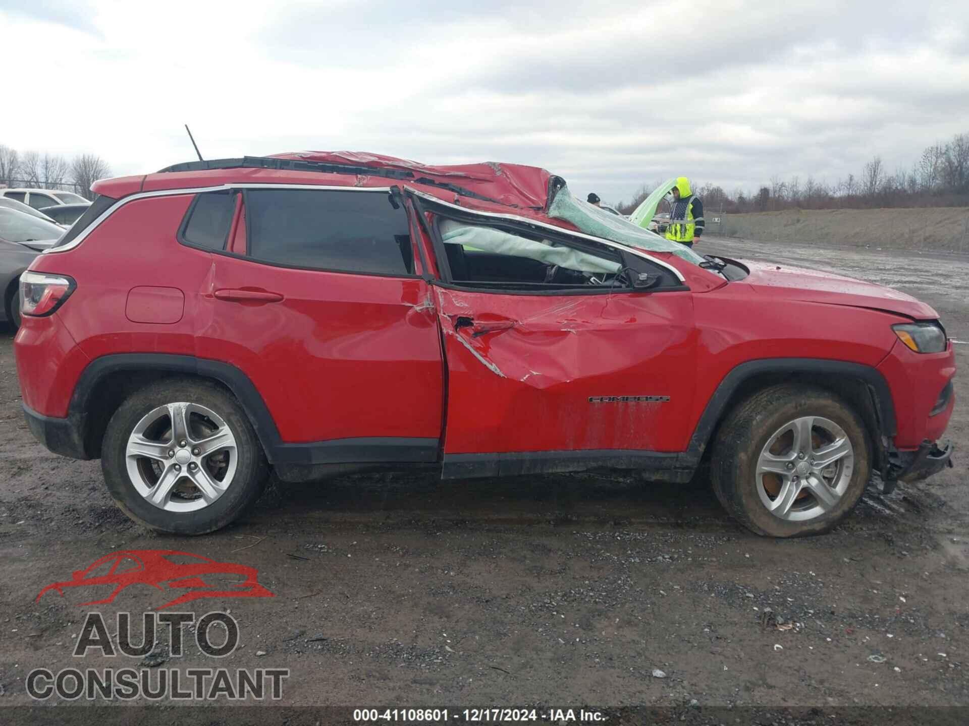 JEEP COMPASS 2024 - 3C4NJDBN2RT604877
