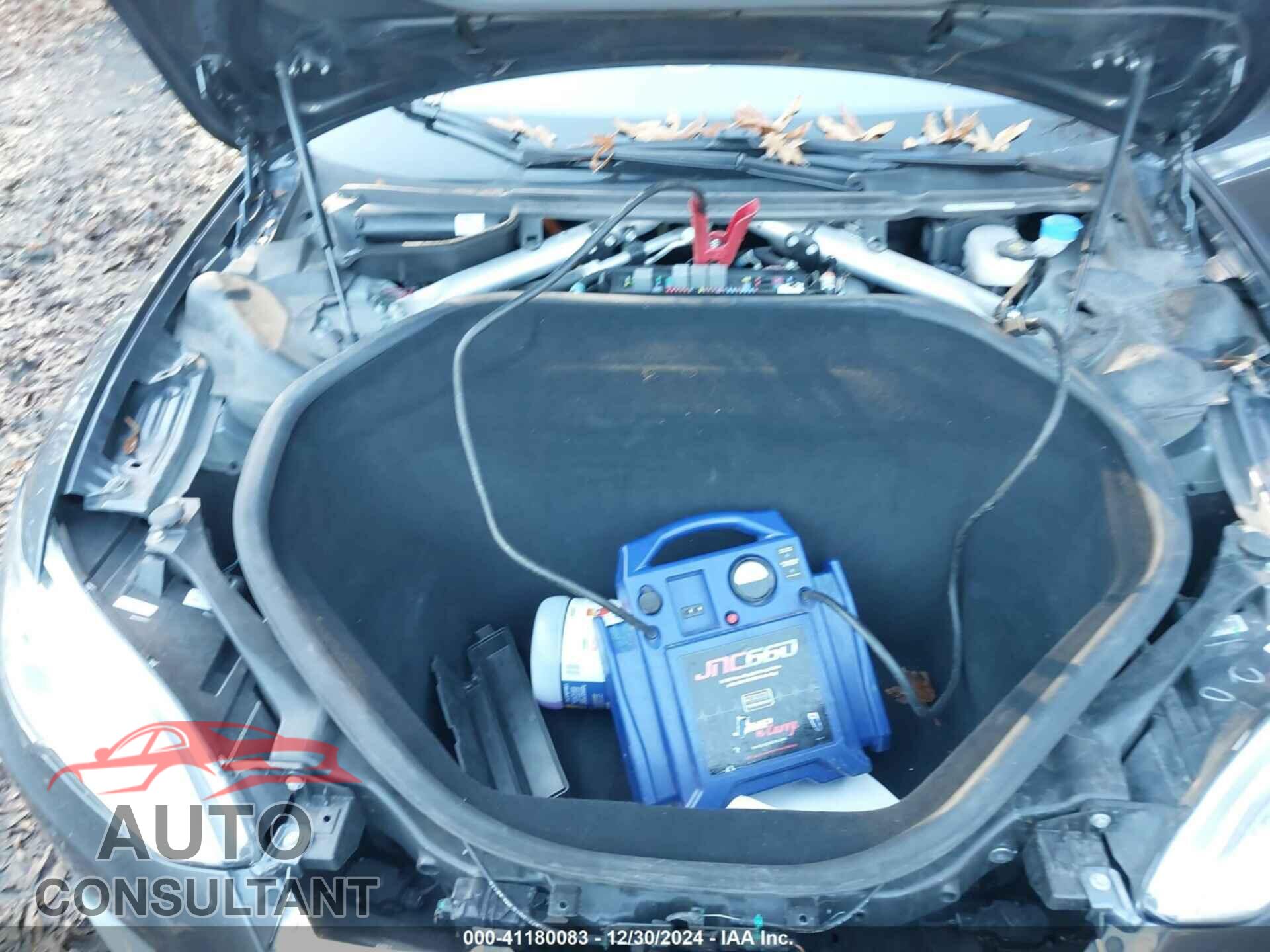 TESLA MODEL S 2015 - 5YJSA1E27FF119096