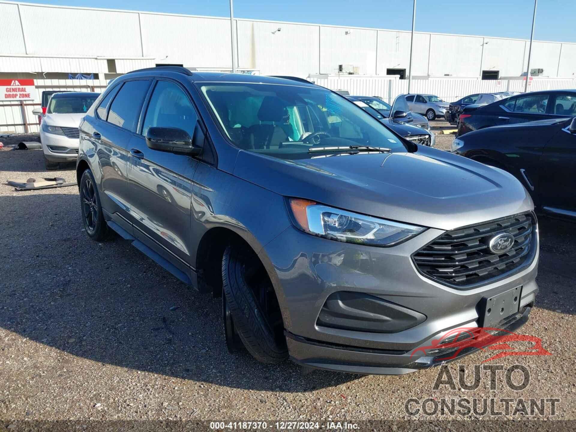 FORD EDGE 2024 - 2FMPK4G95RBA65891