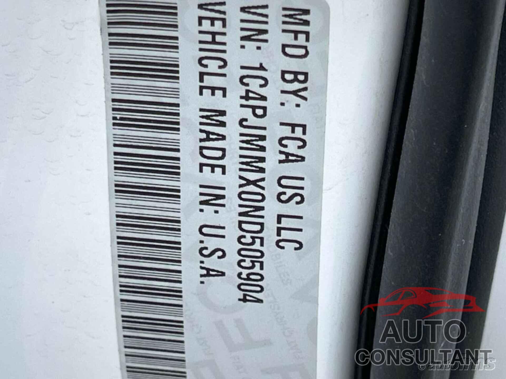 JEEP CHEROKEE 2022 - 1C4PJMMX0ND505904