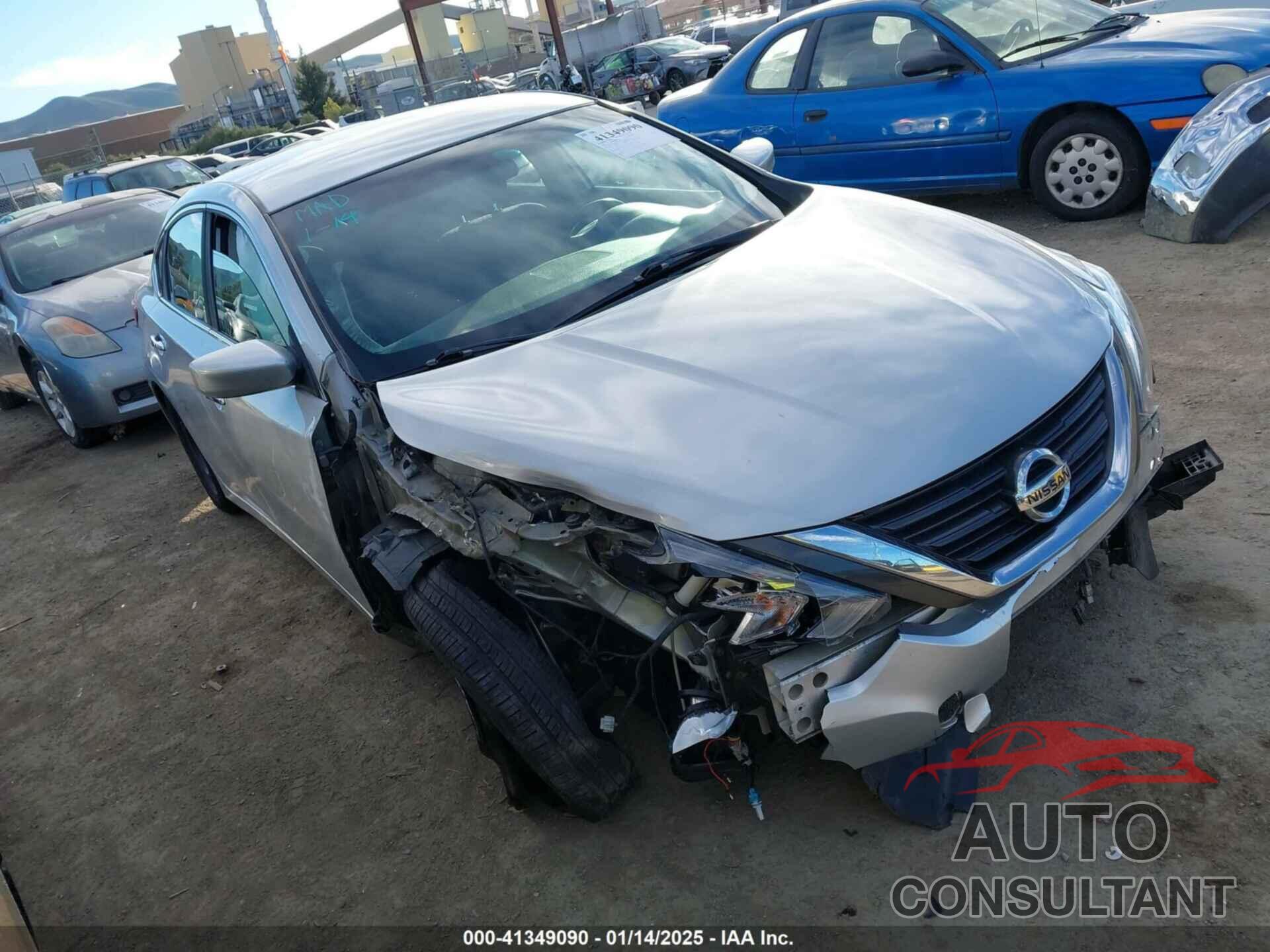 NISSAN ALTIMA 2016 - 1N4AL3AP1GN326739