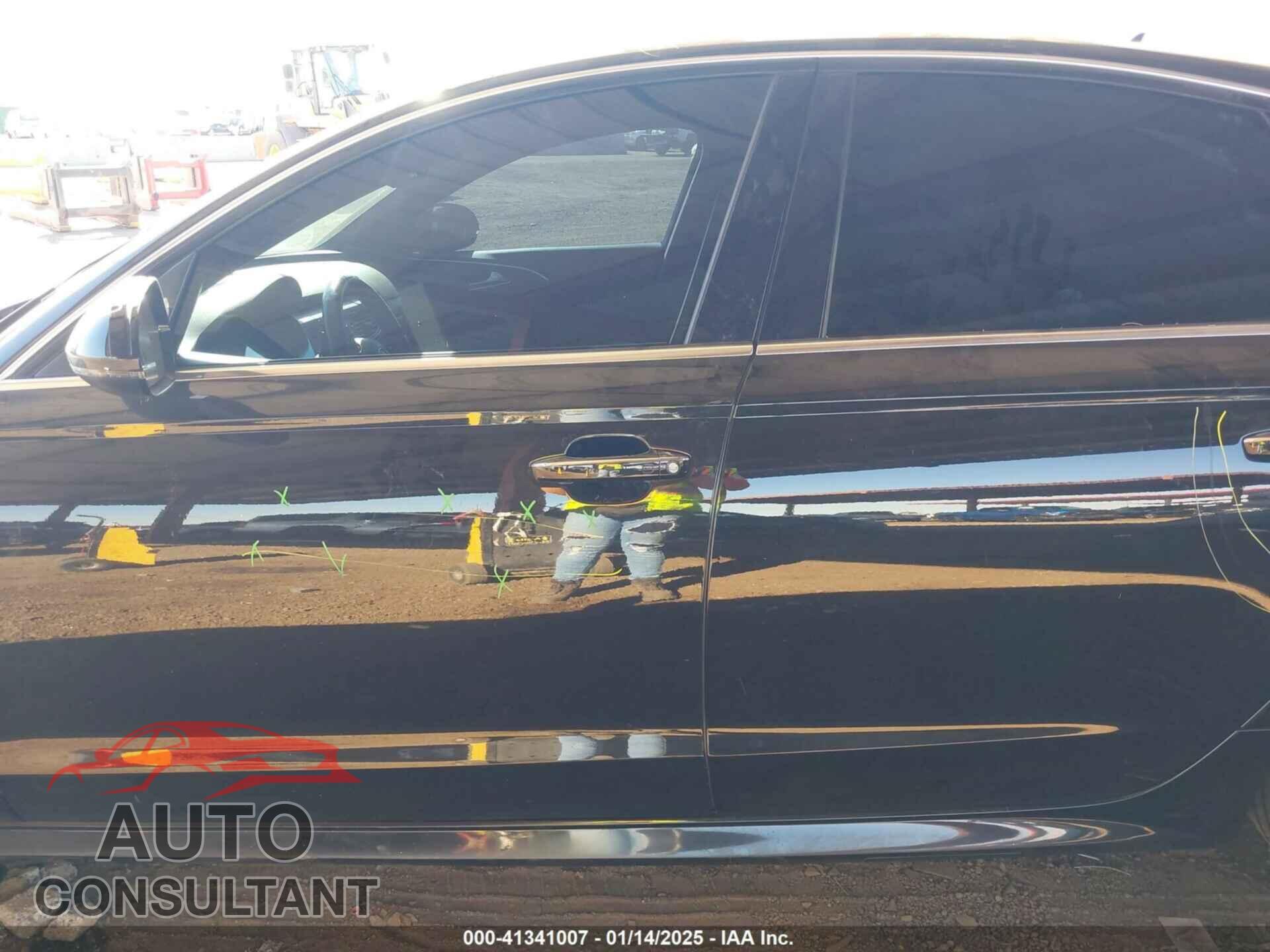 AUDI A6 2016 - WAUGFAFC8GN103391