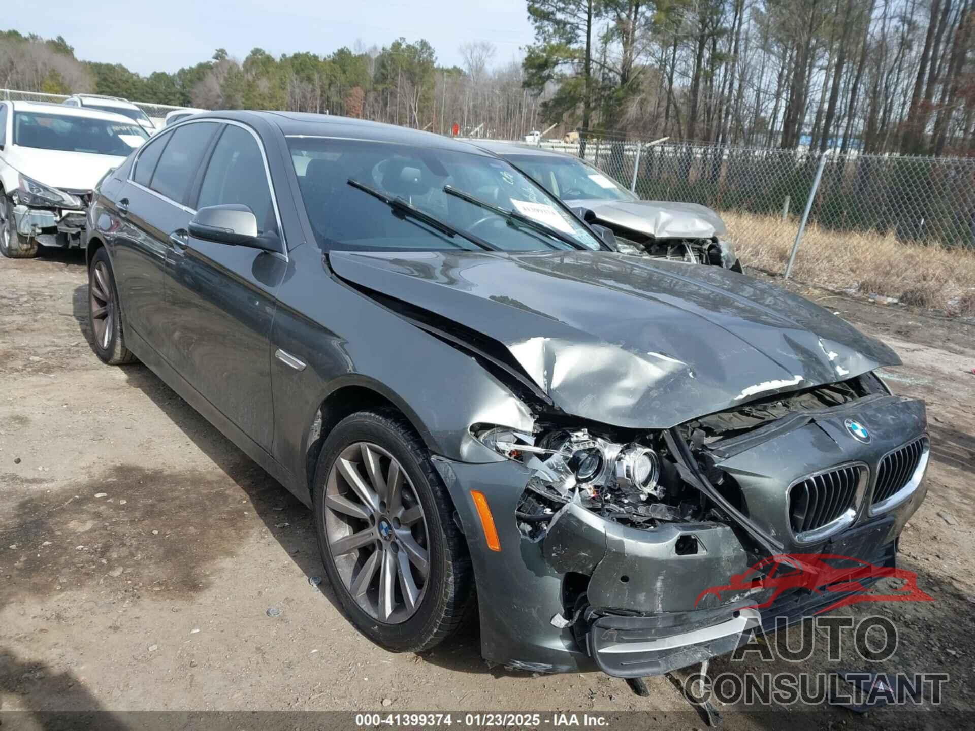 BMW 535I 2014 - WBA5B3C58ED537074