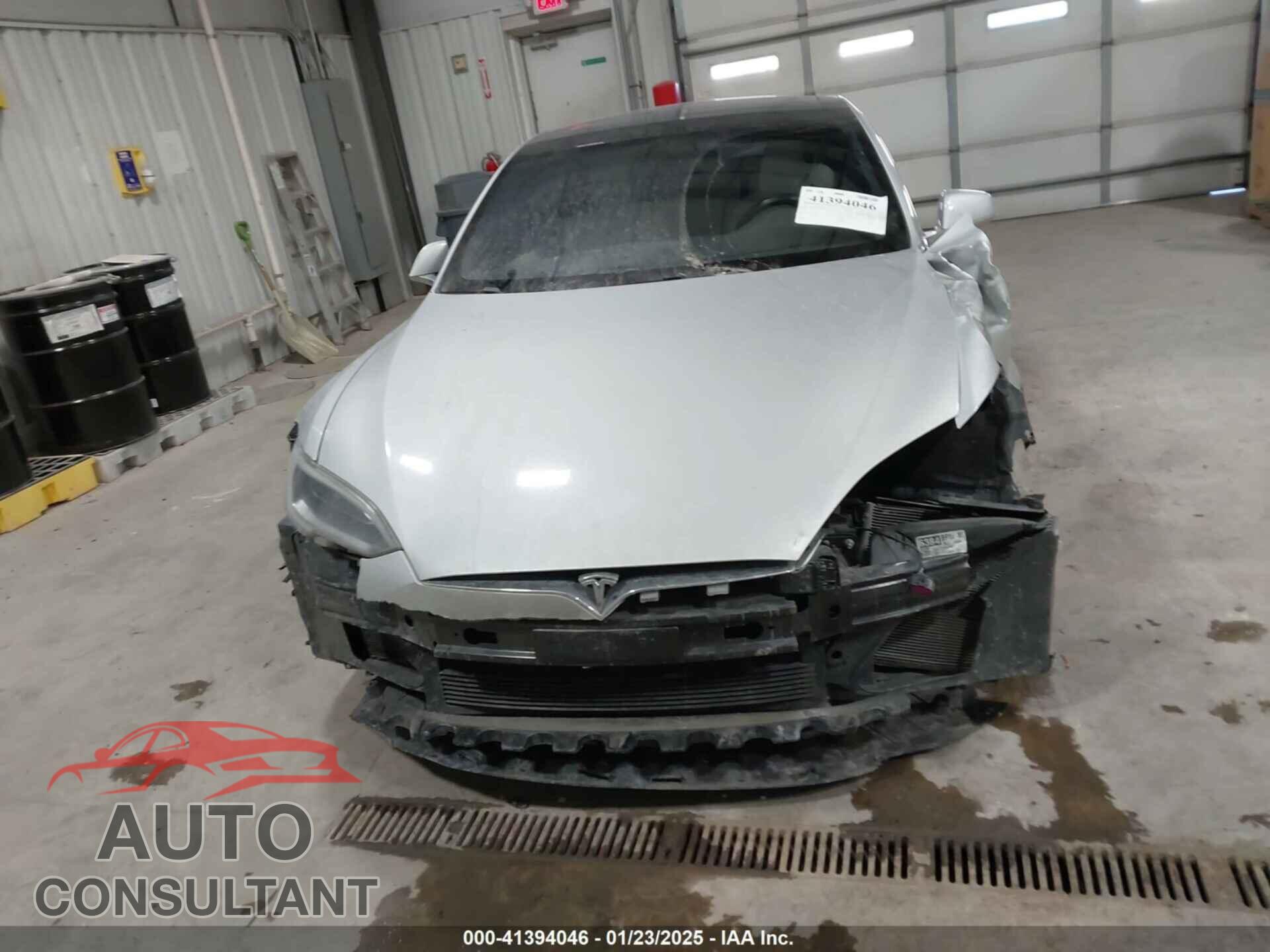 TESLA MODEL S 2017 - 5YJSA1E23HF232059