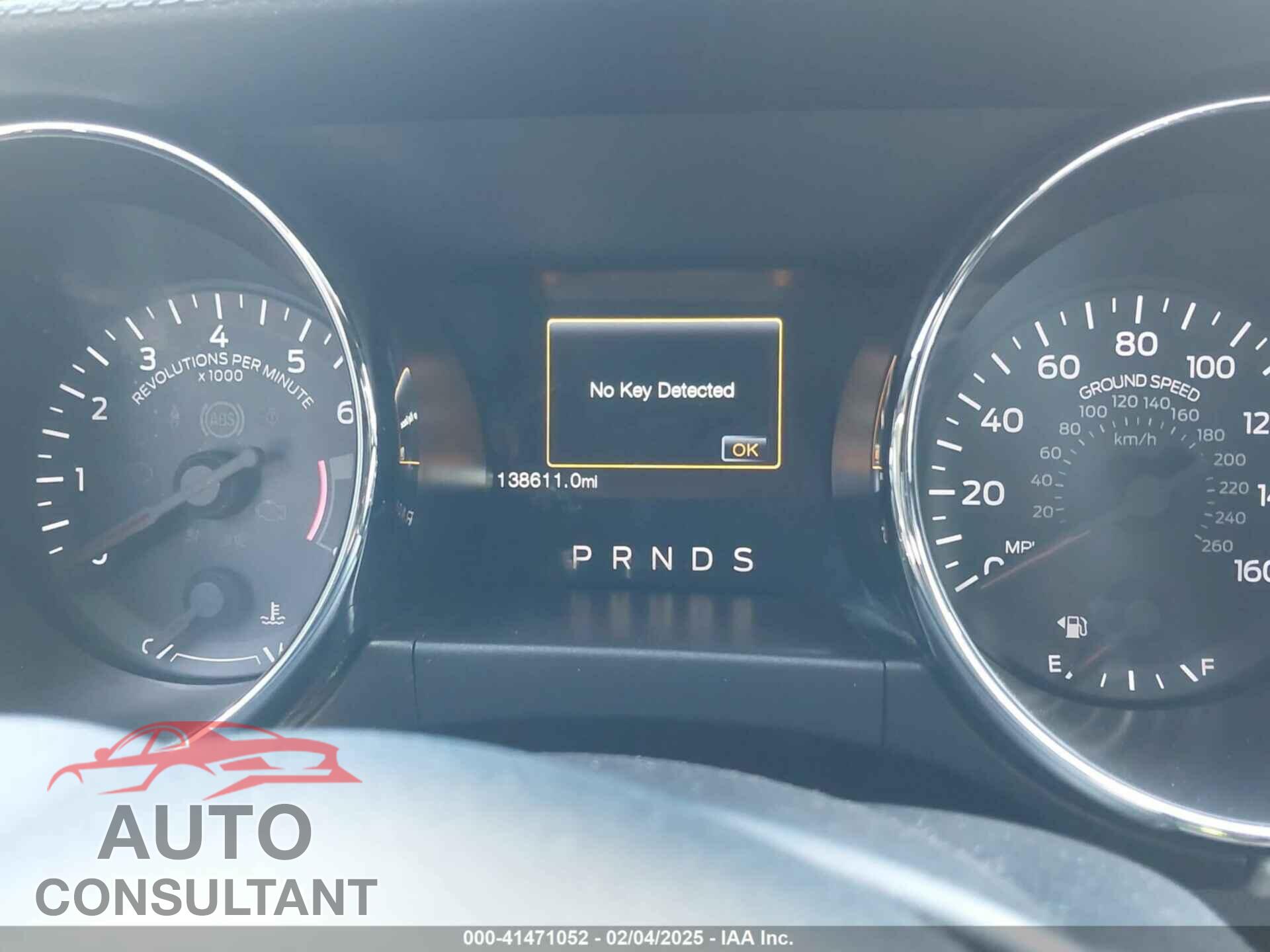 FORD MUSTANG 2016 - 1FA6P8TH8G5292747