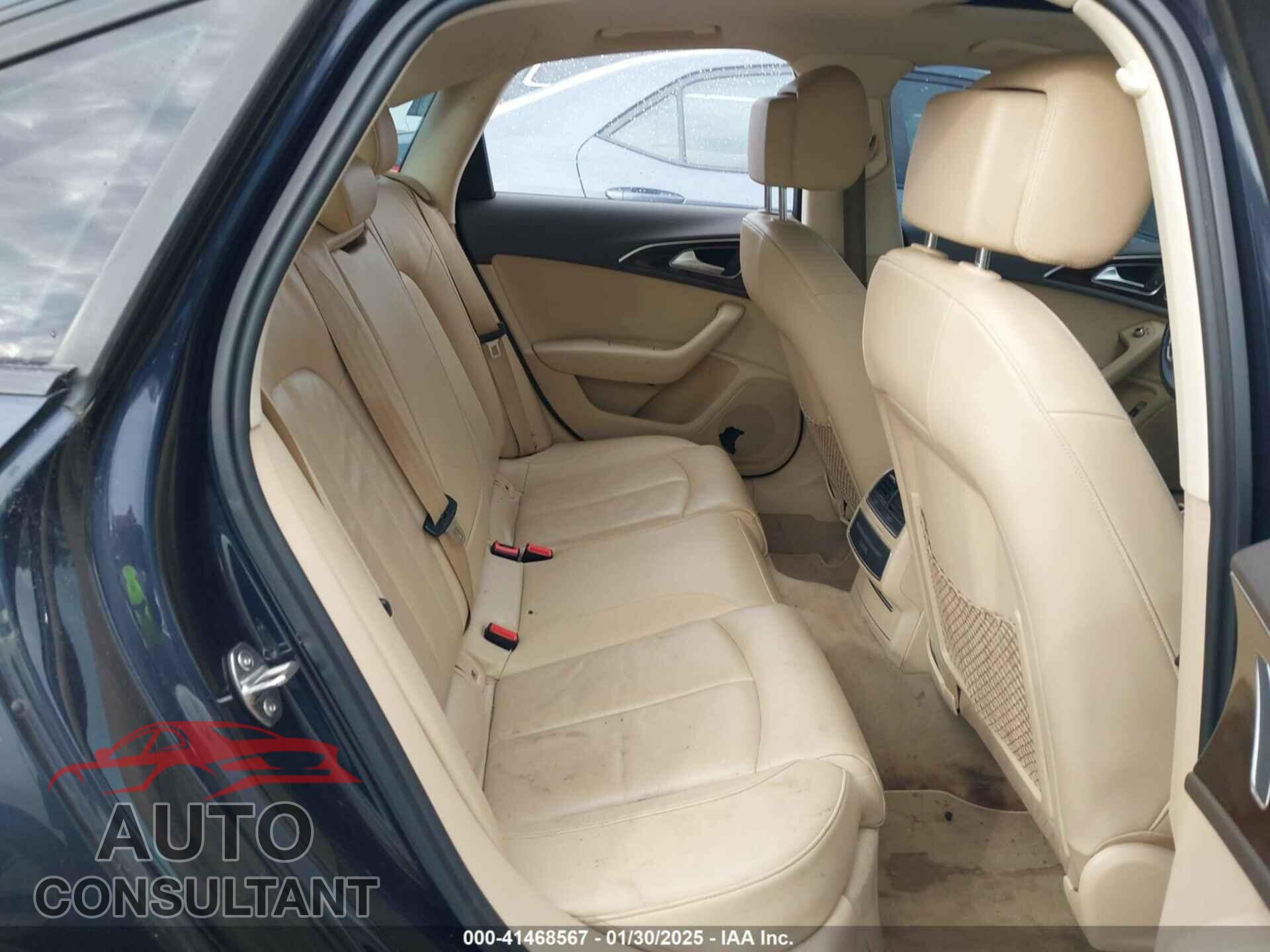 AUDI A6 2015 - WAUCFAFC8FN007404