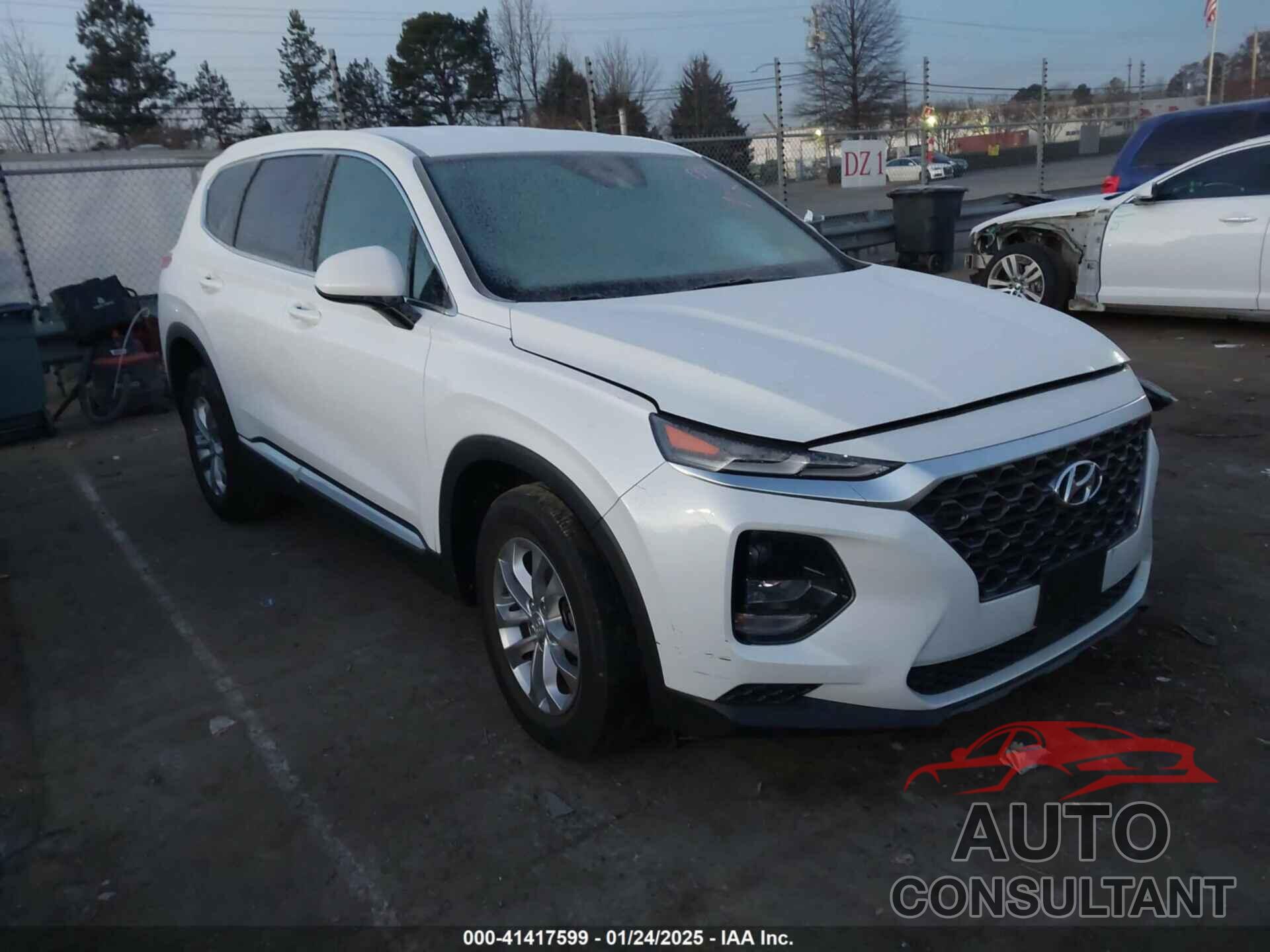 HYUNDAI SANTA FE 2019 - 5NMS23AD8KH089986