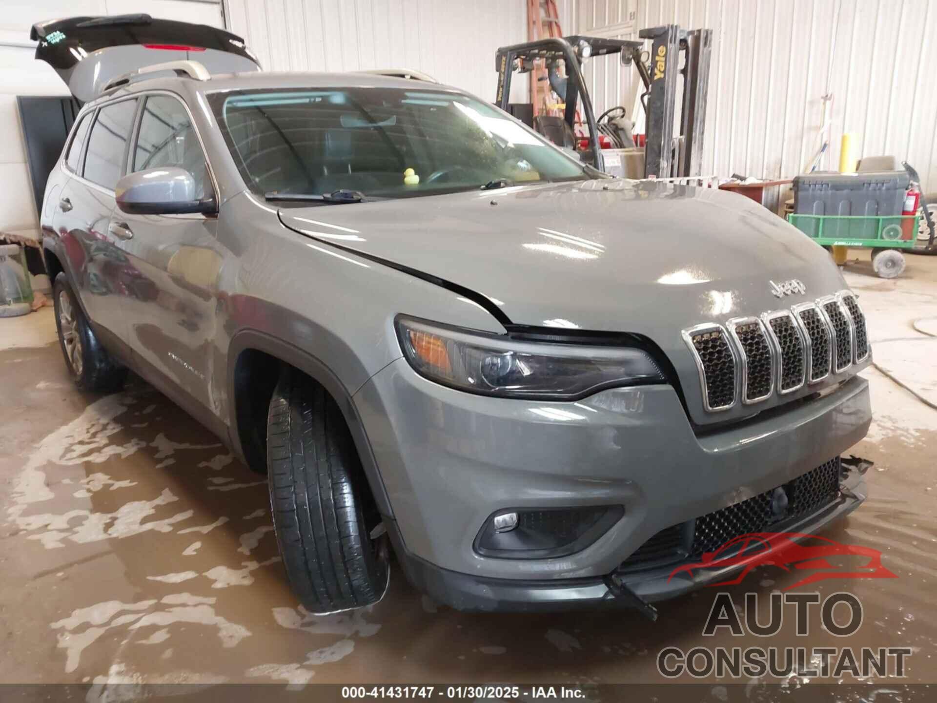 JEEP CHEROKEE 2020 - 1C4PJLLN5LD649066