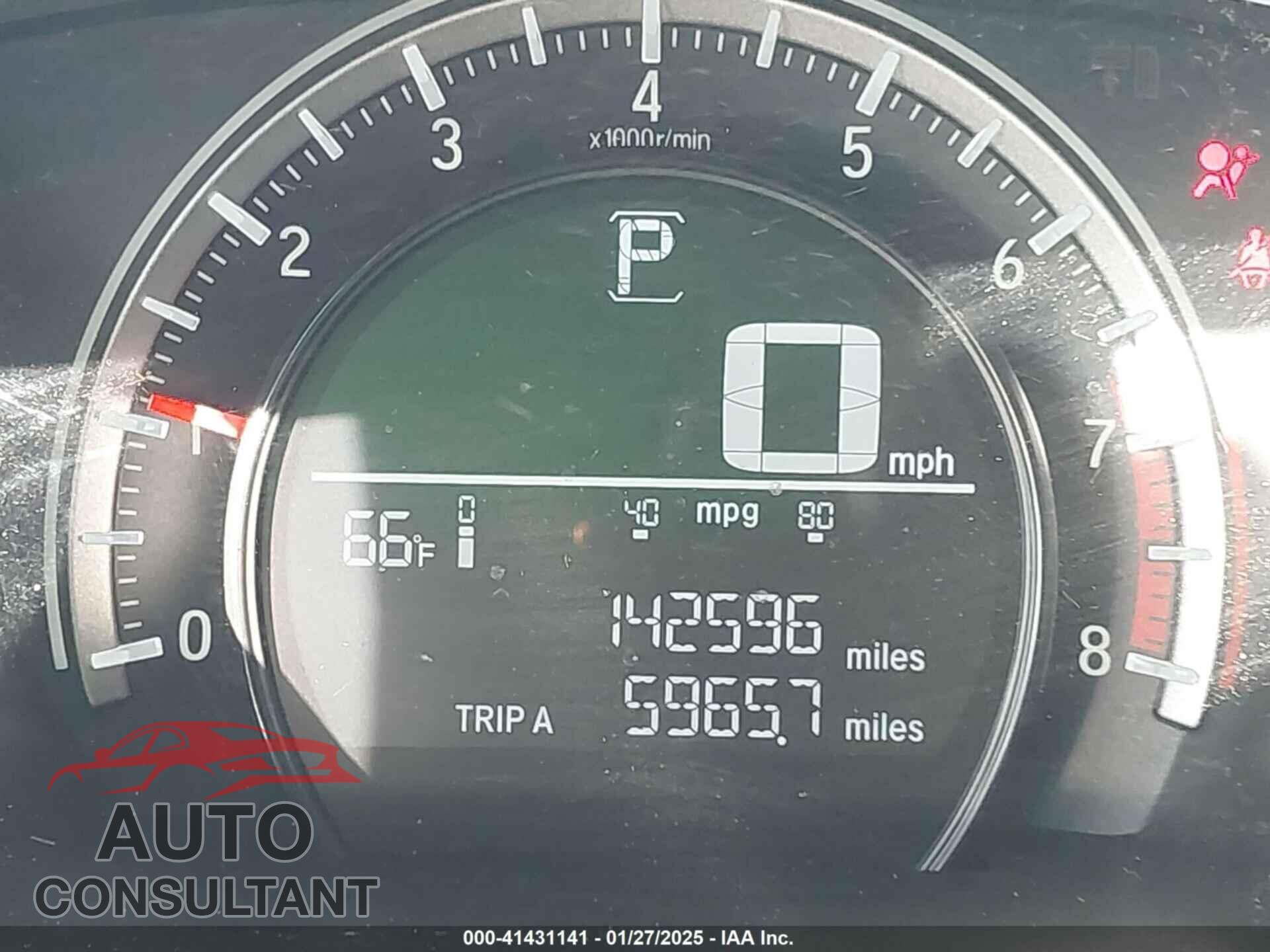 HONDA CIVIC 2018 - 2HGFC2F52JH593875