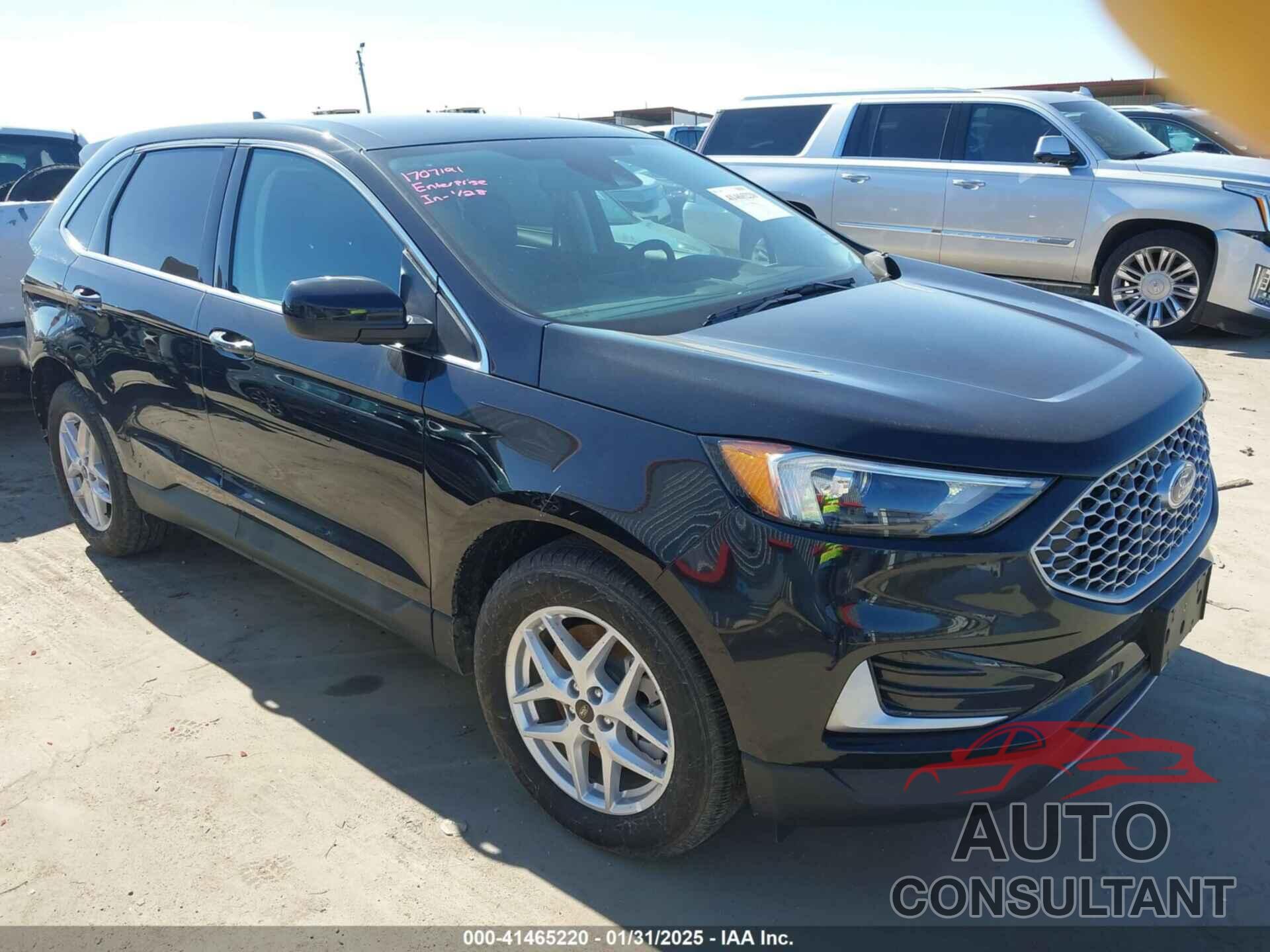 FORD EDGE 2024 - 2FMPK4J99RBB00585