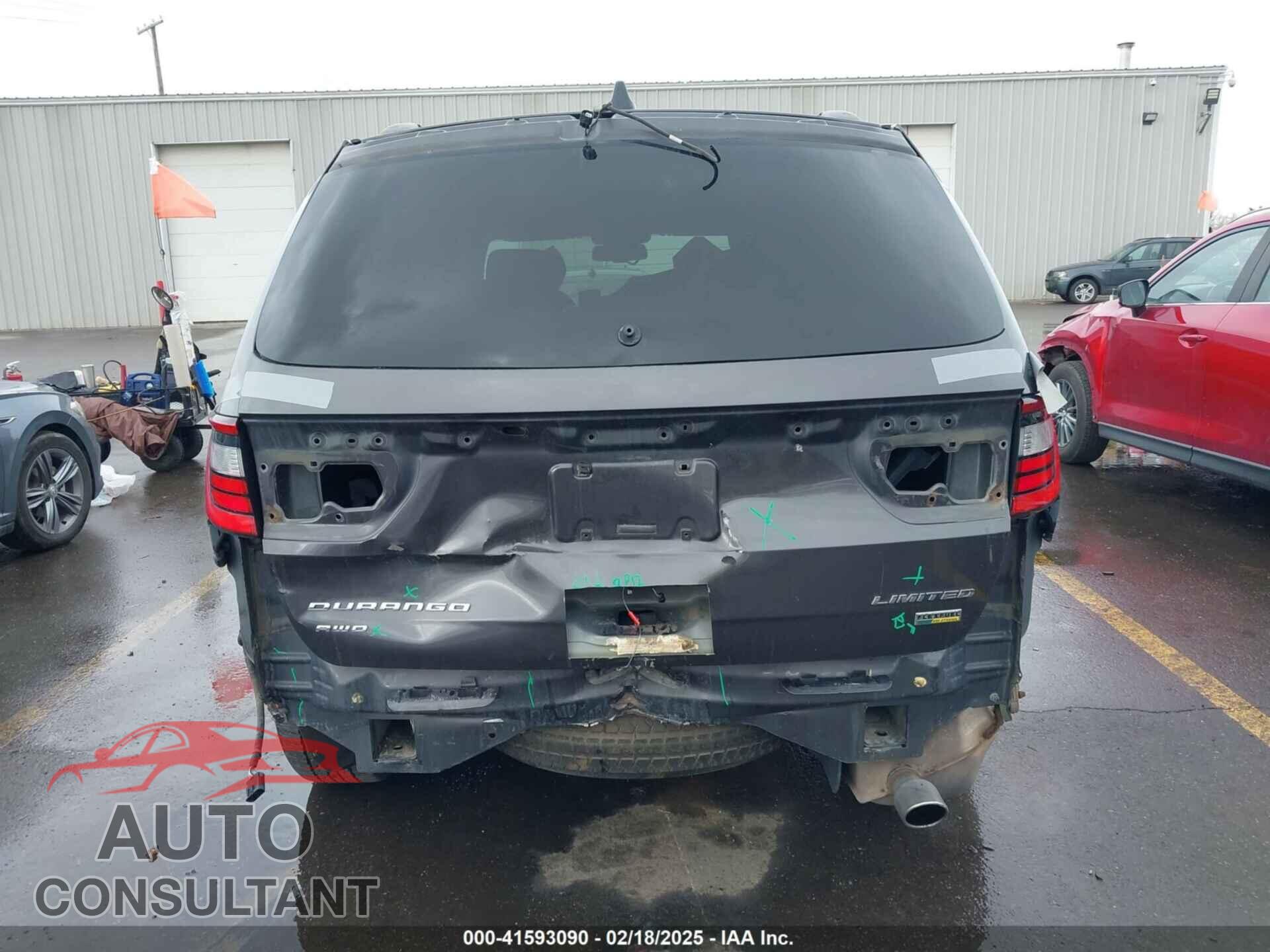 DODGE DURANGO 2015 - 1C4RDJDG1FC873918