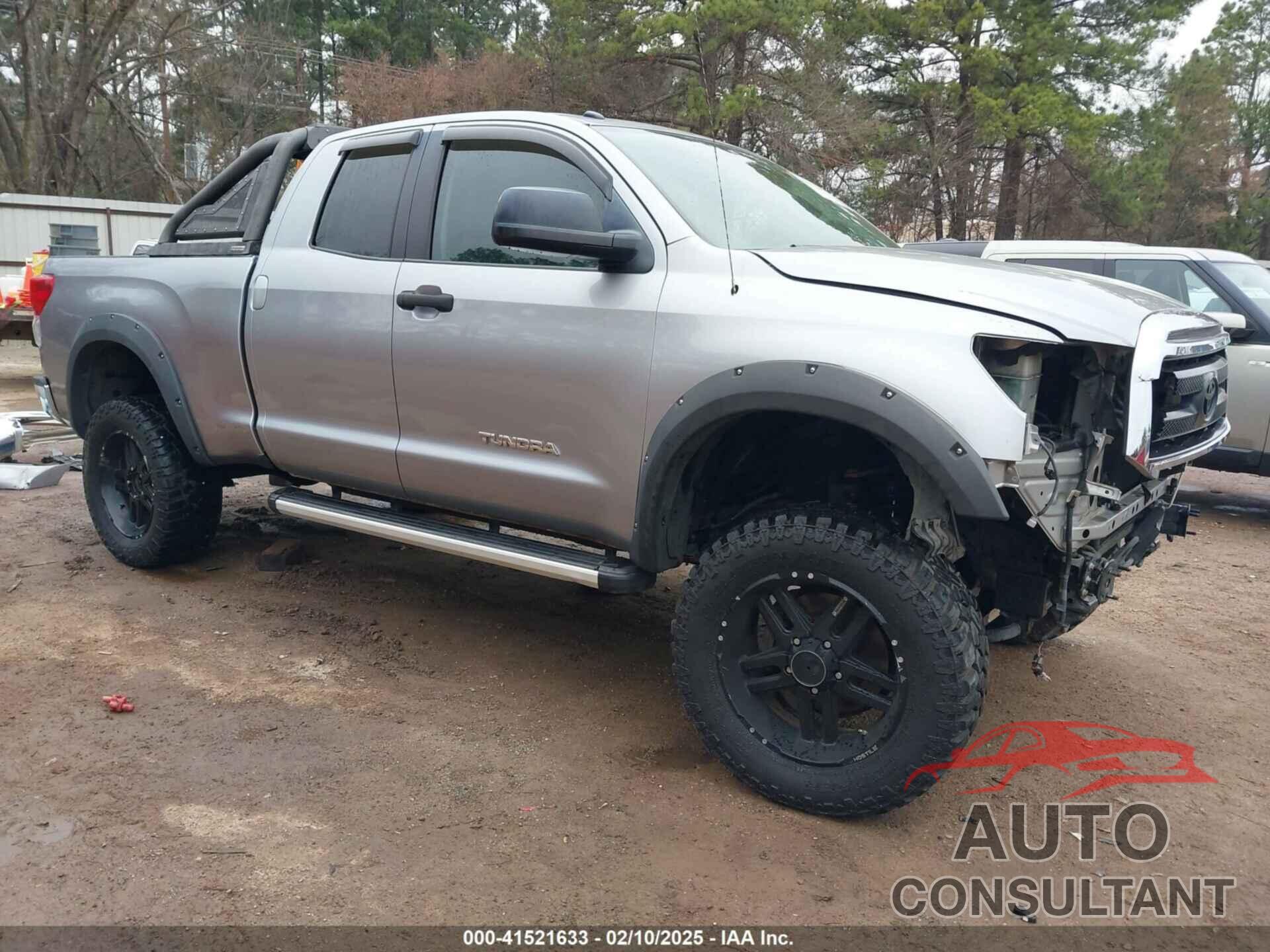 TOYOTA TUNDRA 2012 - 5TFRM5F14CX038187