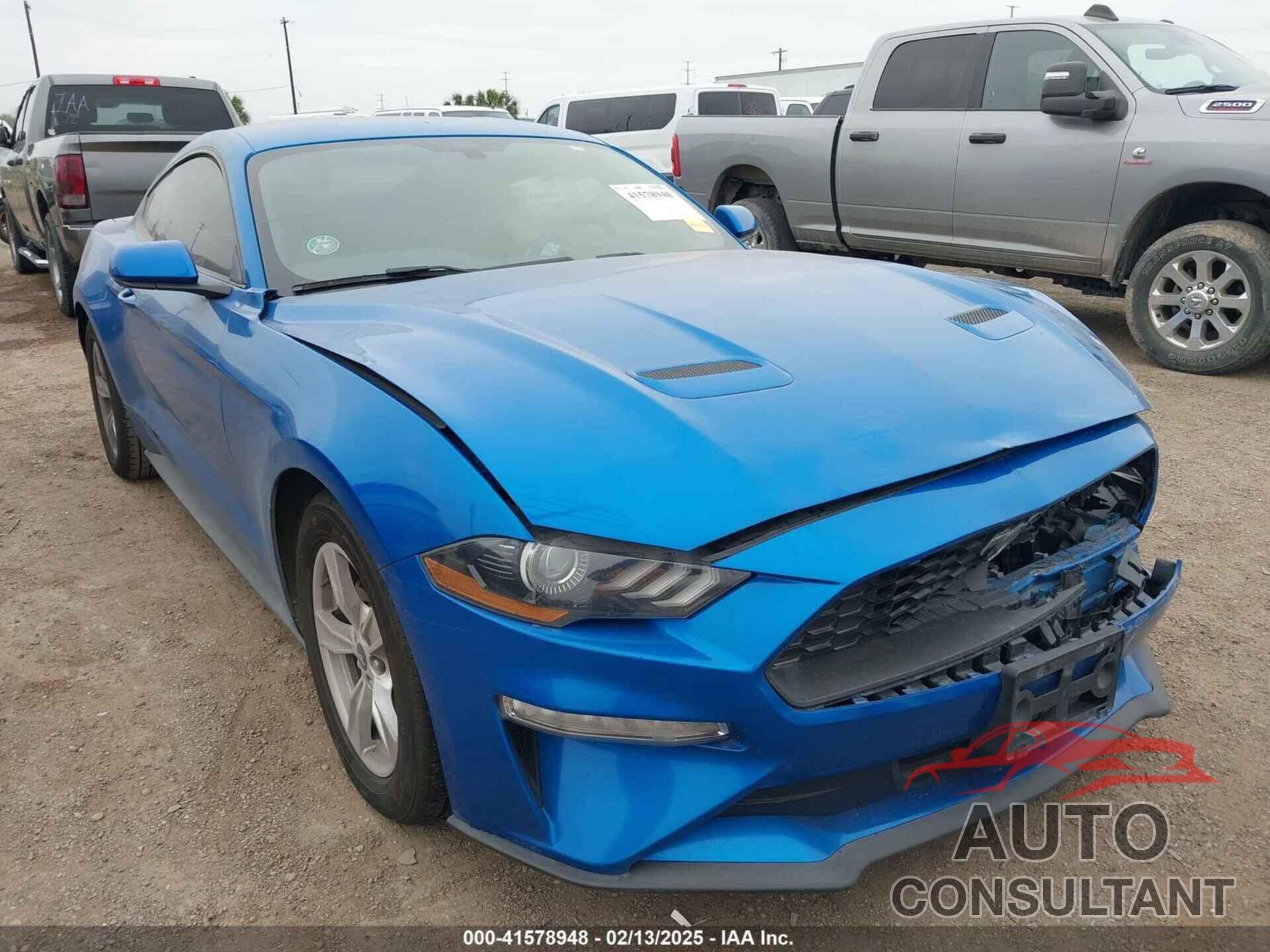FORD MUSTANG 2020 - 1FA6P8TH0L5103874