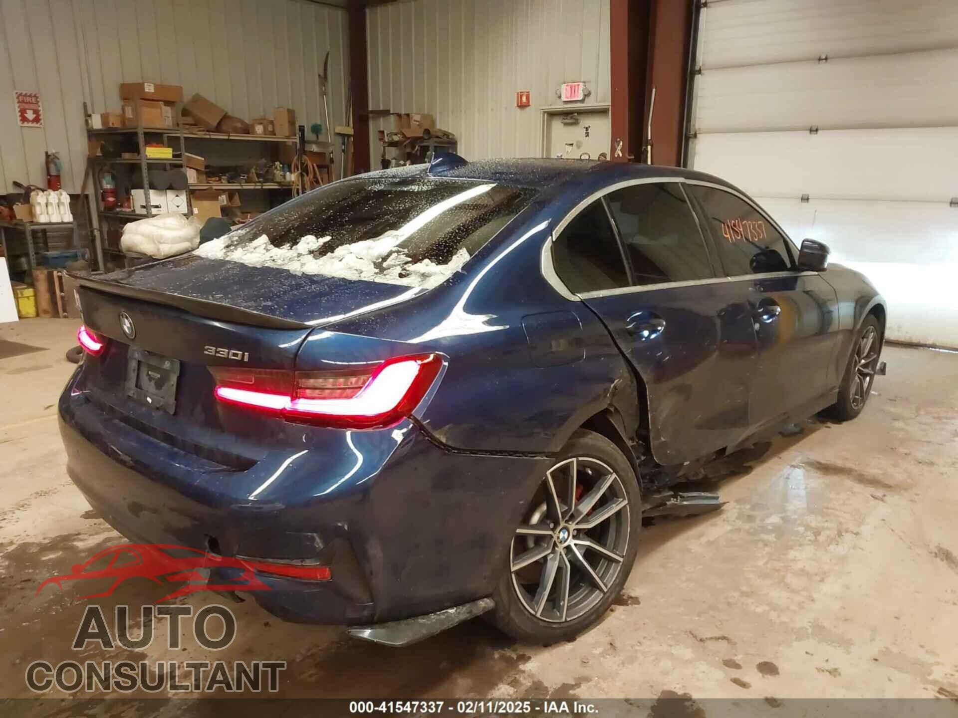 BMW 330I 2020 - WBA5R7C01LFH45079