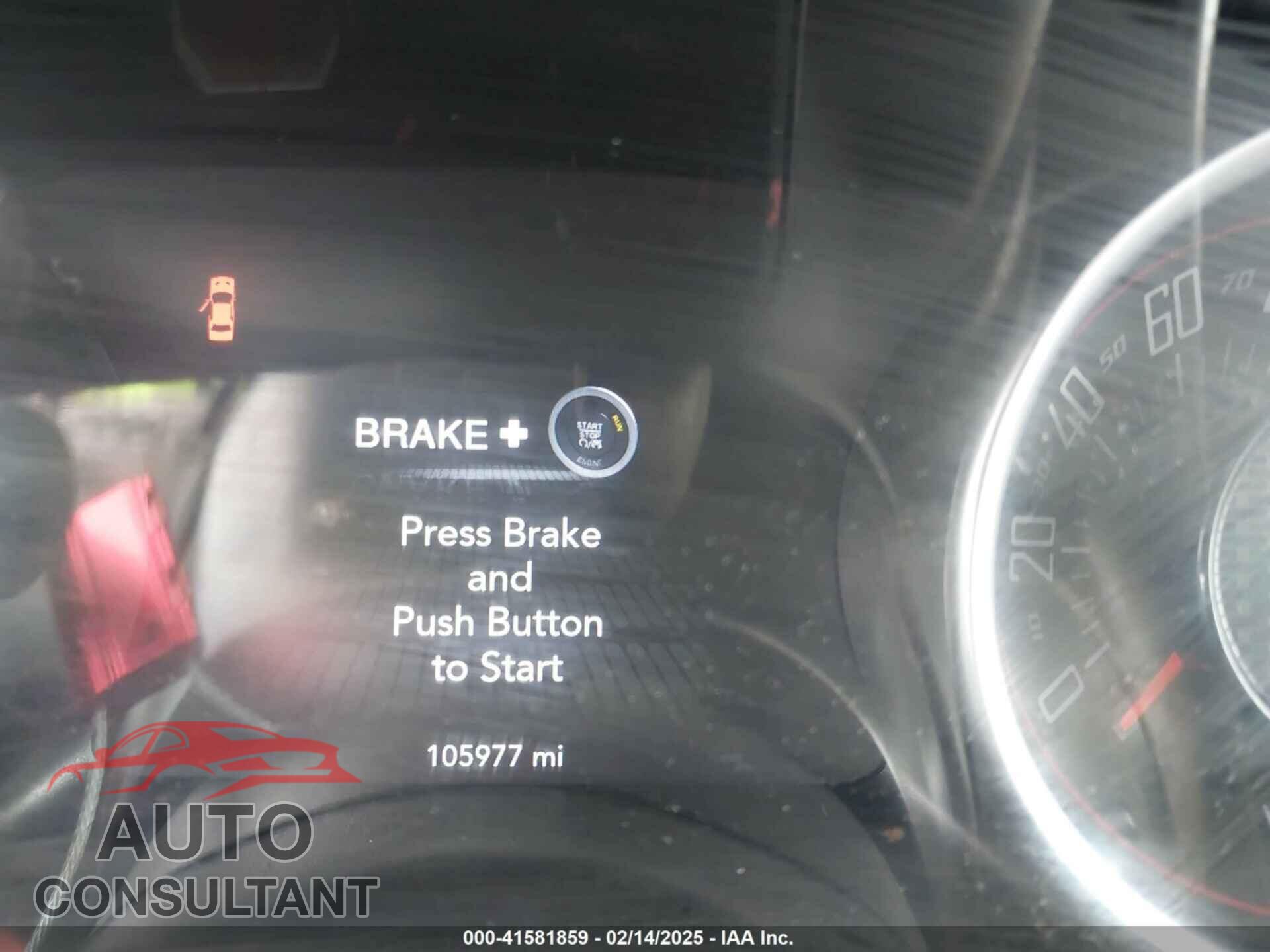 DODGE CHALLENGER 2020 - 2C3CDZAG4LH213555