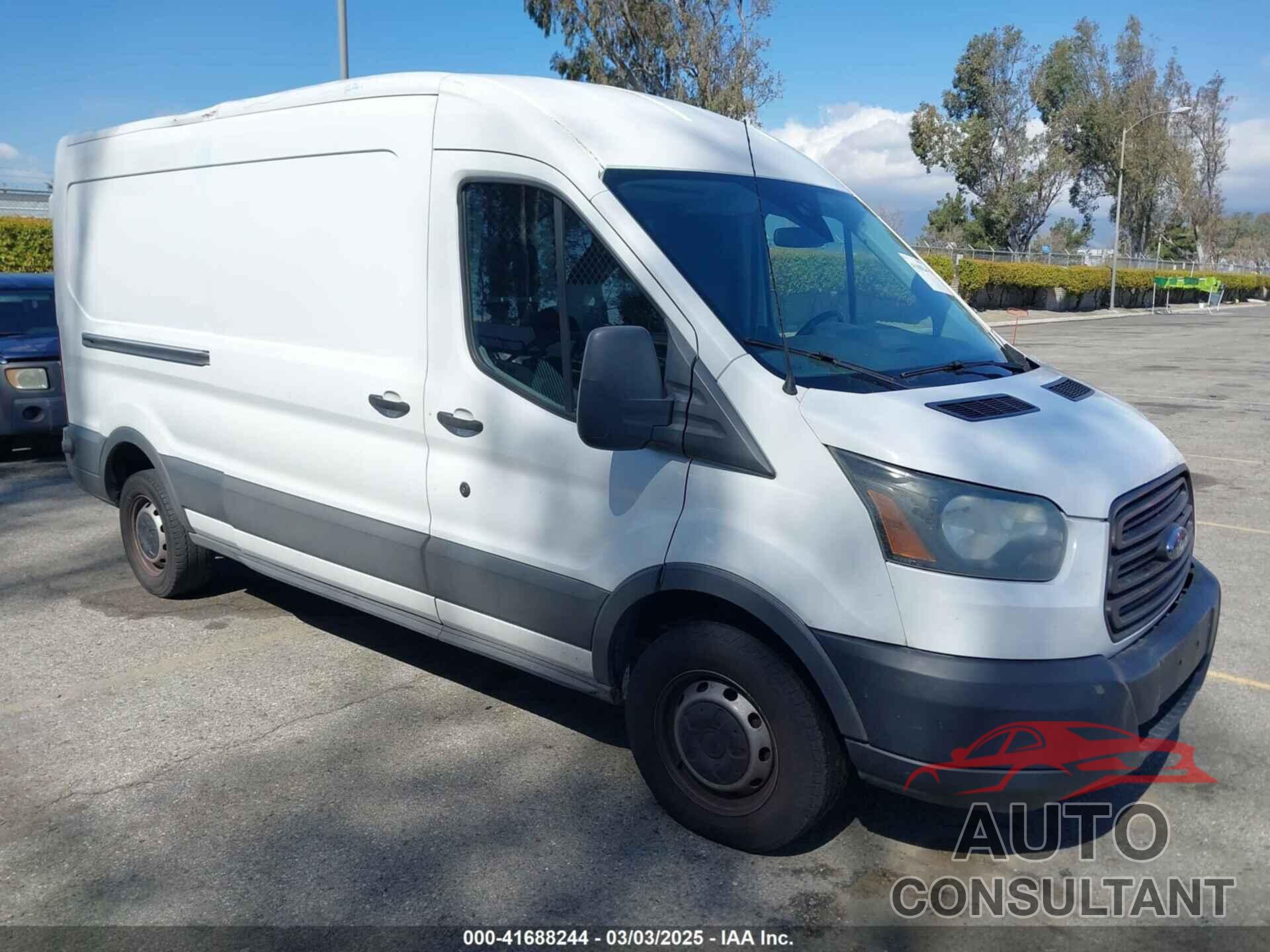 FORD TRANSIT-350 2015 - 1FTBW2CG8FKA50251