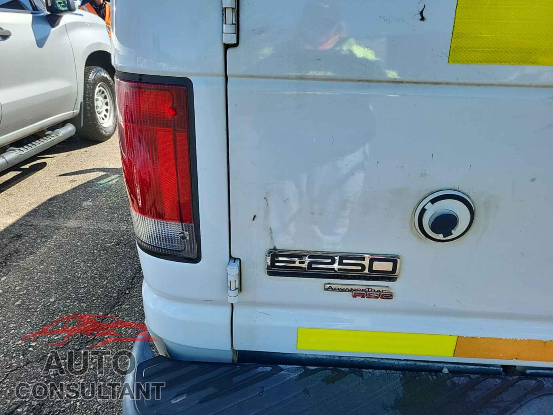 FORD ECONOLINE 2012 - 1FTNE2EW7CDB10654
