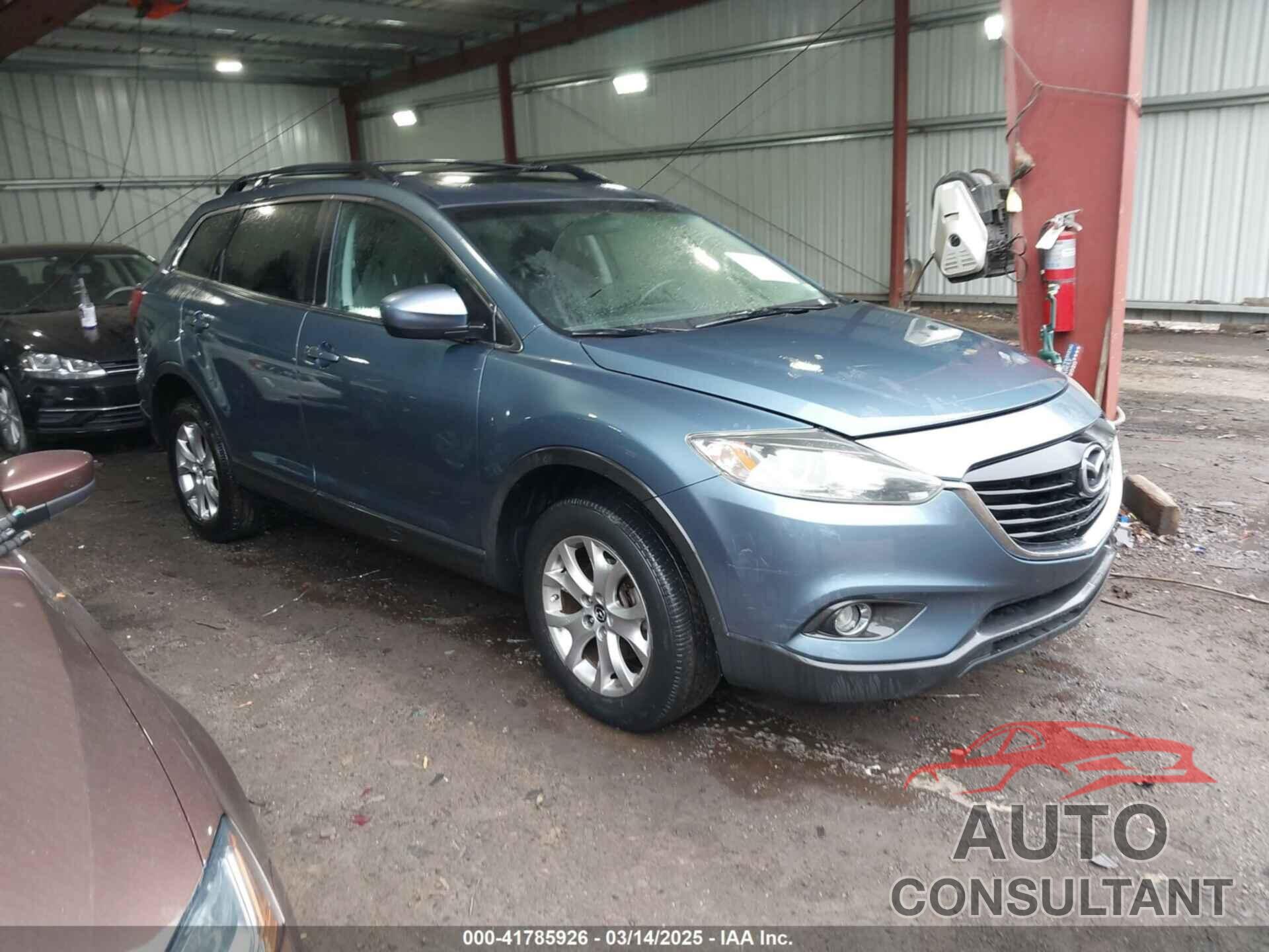 MAZDA CX-9 2015 - JM3TB3CA4F0462073