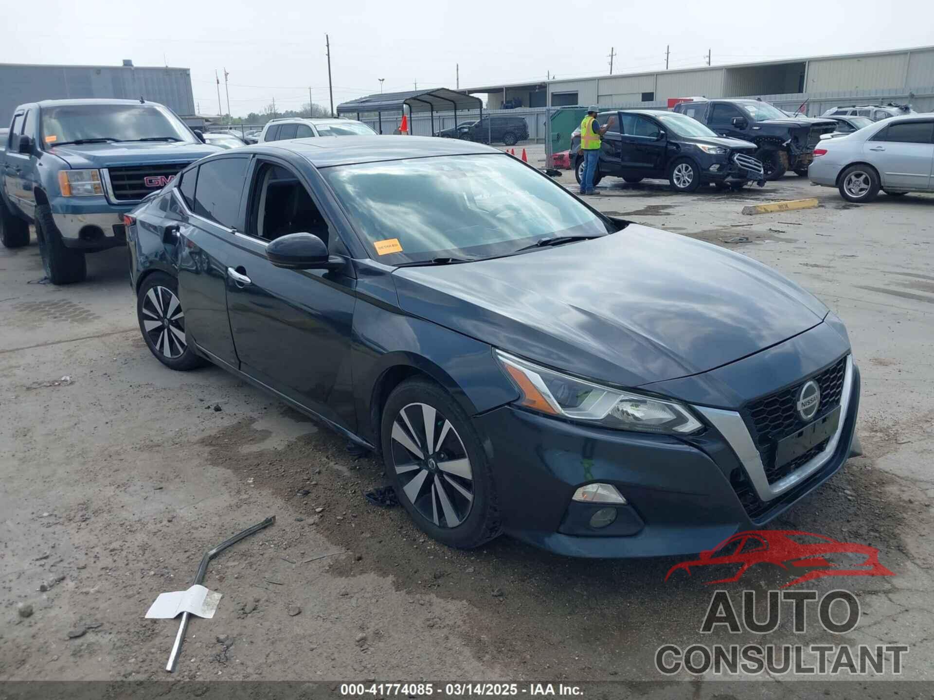 NISSAN ALTIMA 2020 - 1N4BL4EV3LC160149