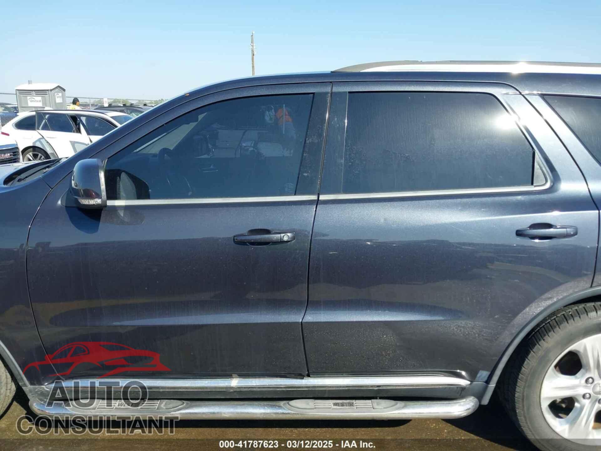 DODGE DURANGO 2014 - 1C4RDHDG5EC426578