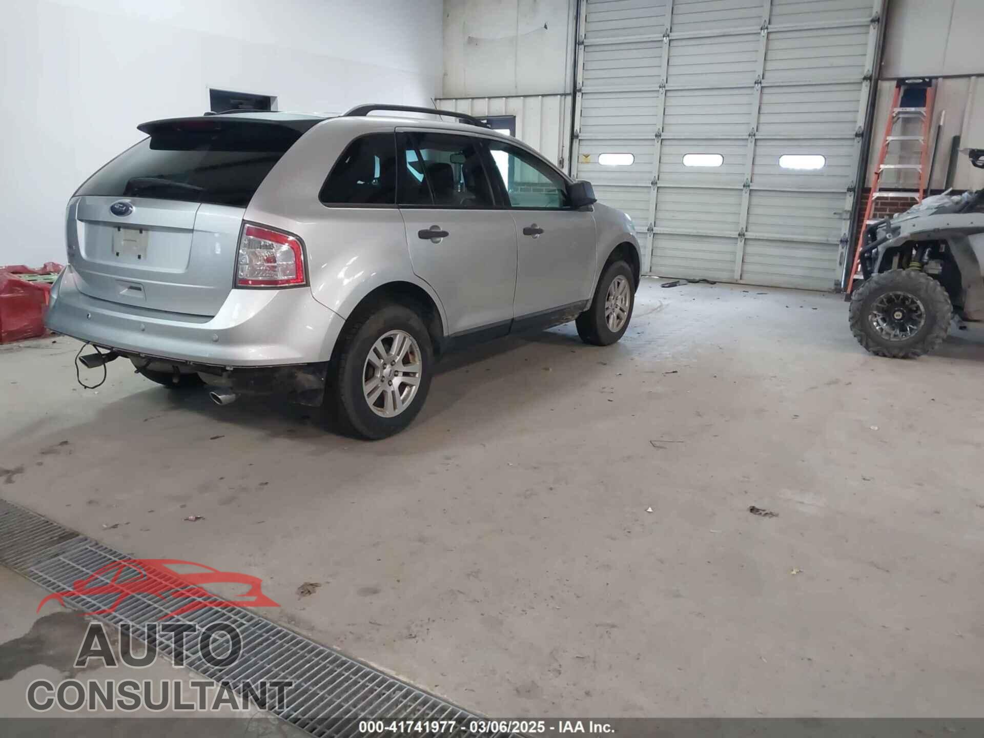 FORD EDGE 2010 - 2FMDK3GC9ABA20238