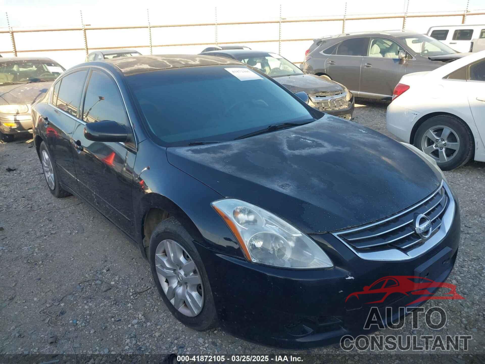 NISSAN ALTIMA 2011 - 1N4AL2AP1BN455907
