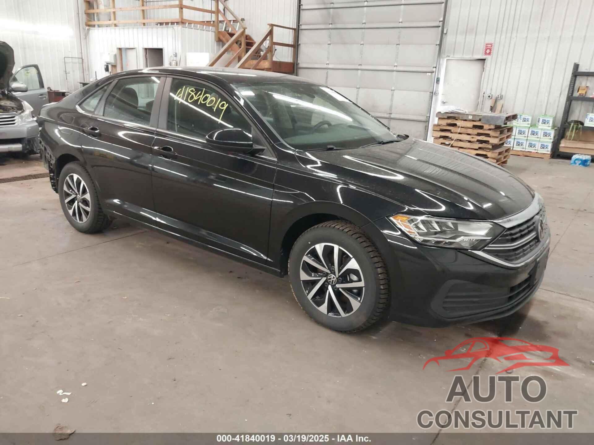 VOLKSWAGEN JETTA 2024 - 3VW4M7BU9RM063829