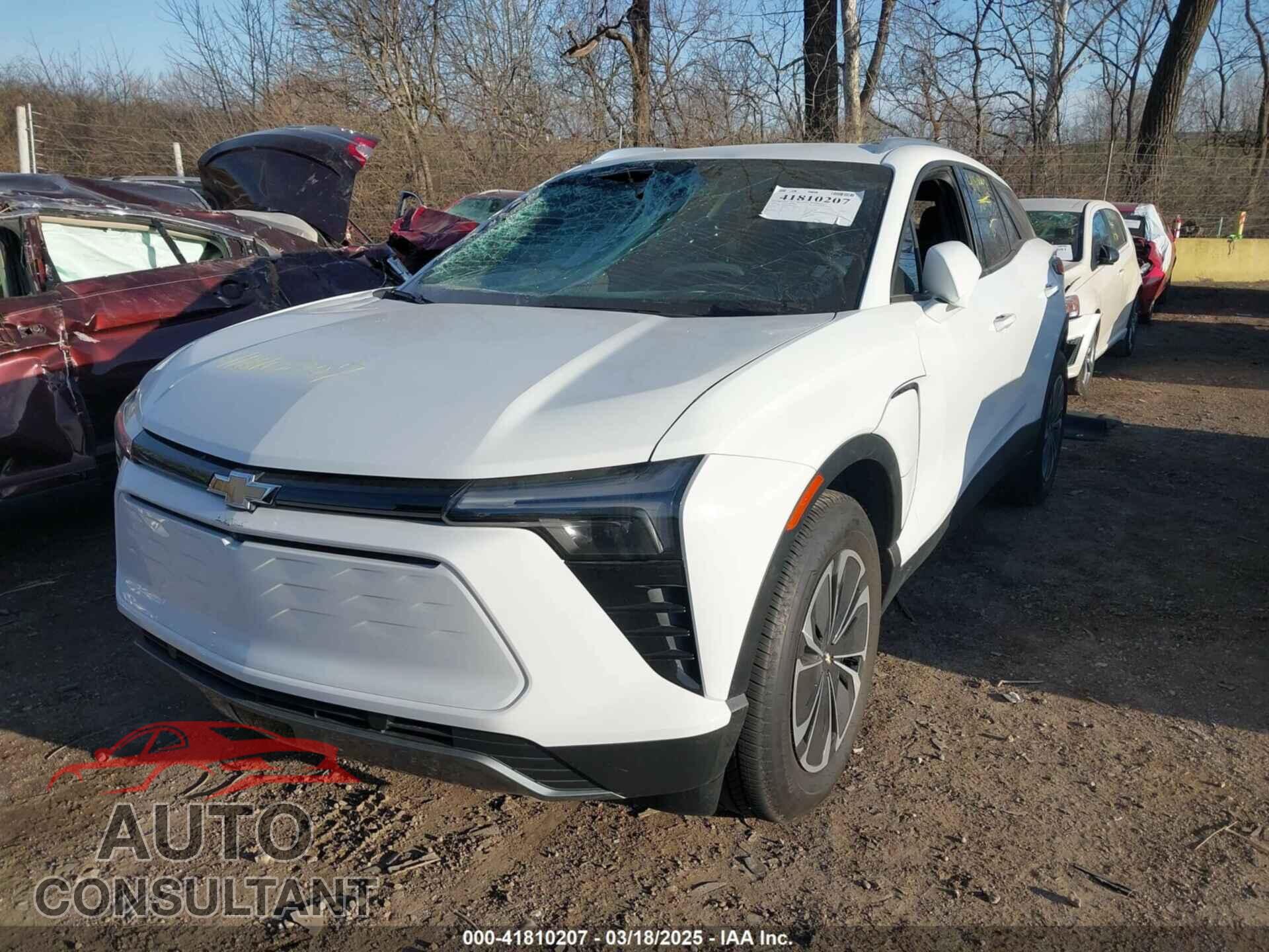 CHEVROLET BLAZER EV 2024 - 3GNKDBRJXRS260469