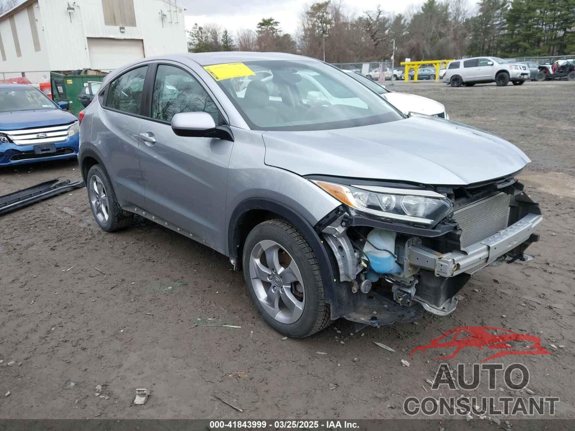 HONDA HR-V 2020 - 3CZRU6H3XLM709799