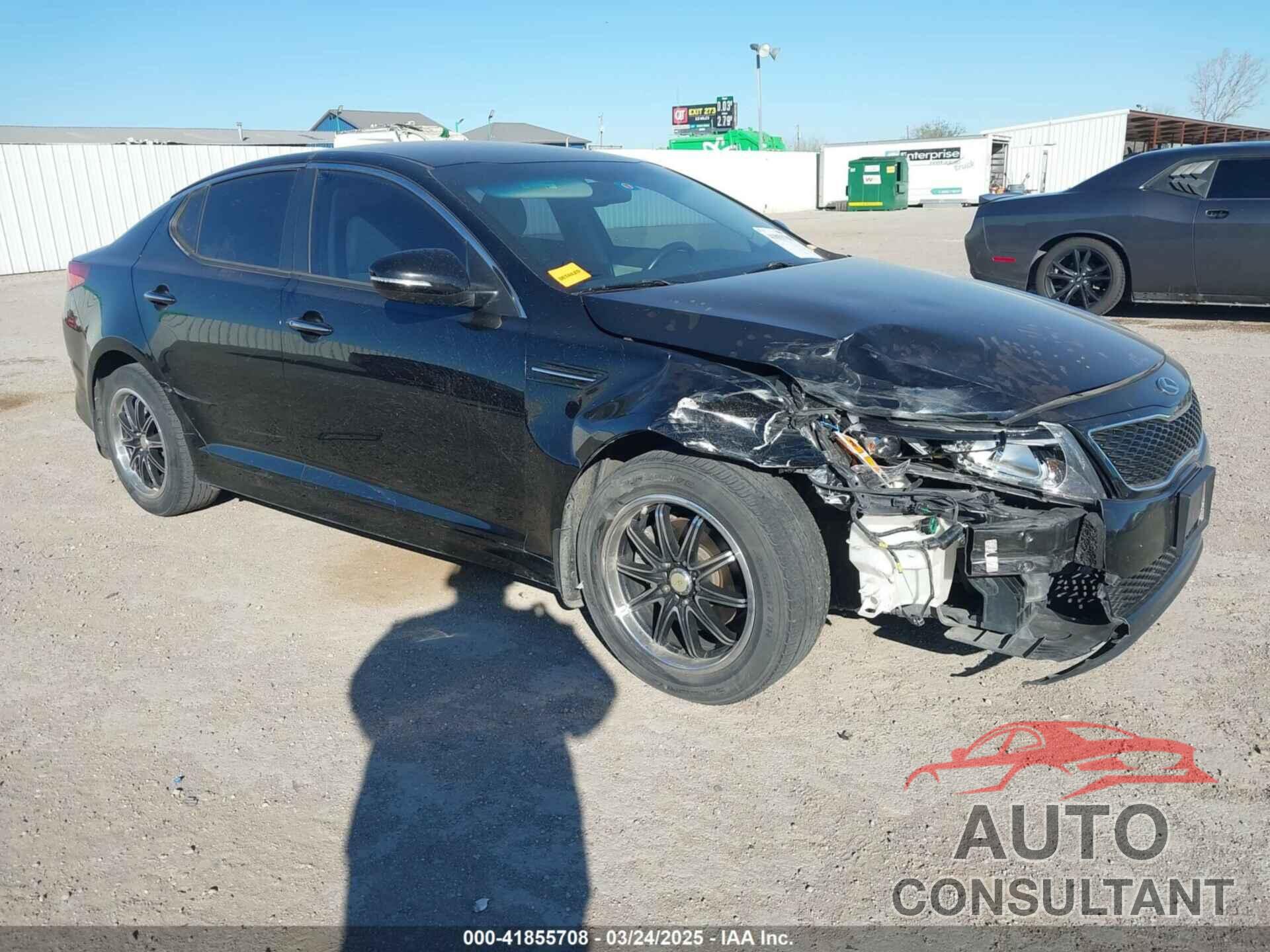 KIA OPTIMA 2015 - 5XXGN4A73FG392076