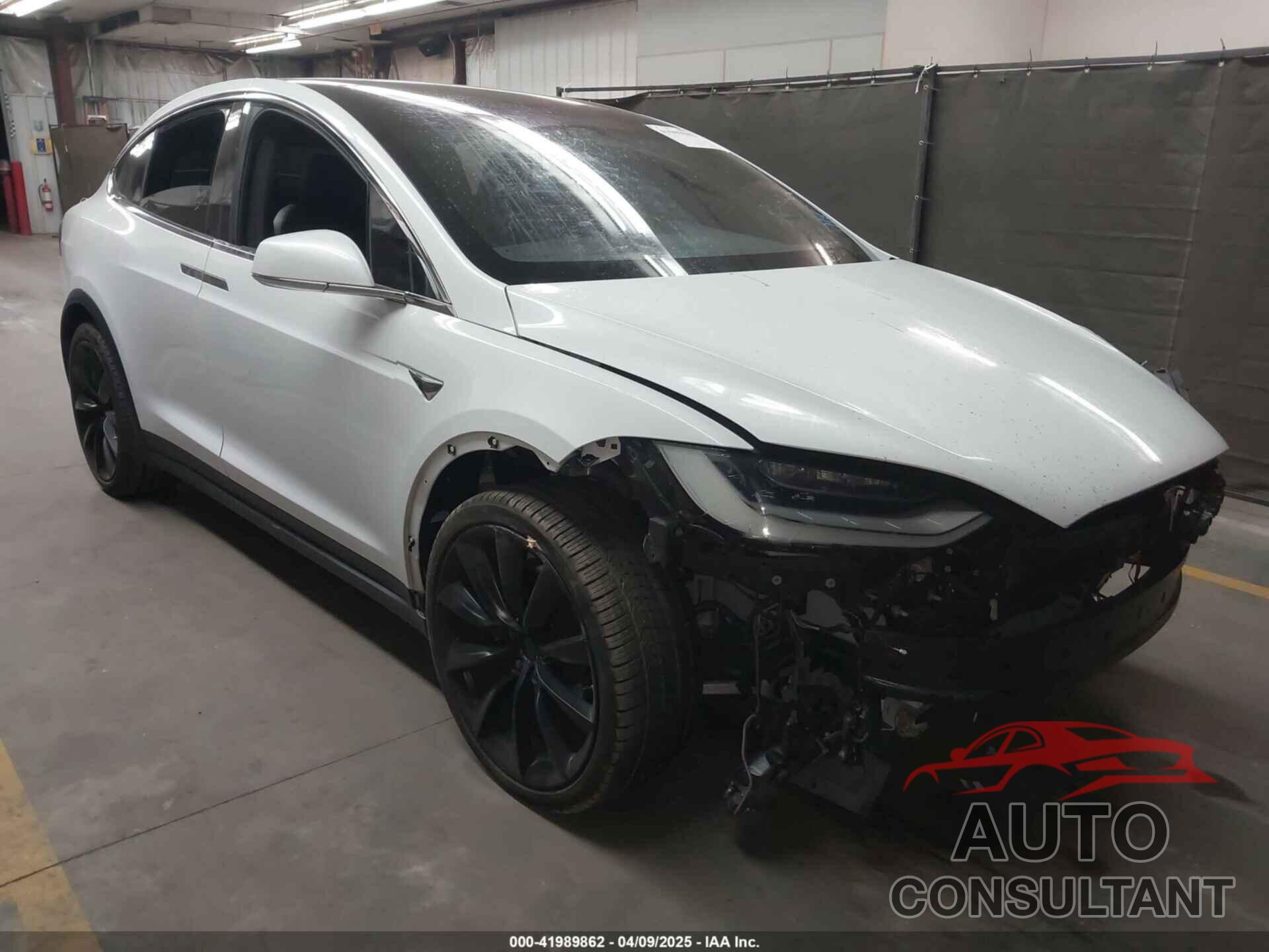 TESLA MODEL X 2020 - 5YJXCDE22LF305223