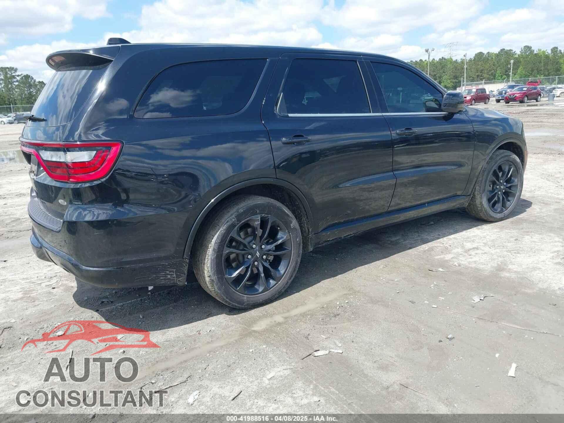 DODGE DURANGO 2021 - 1C4RDHAG0MC846199