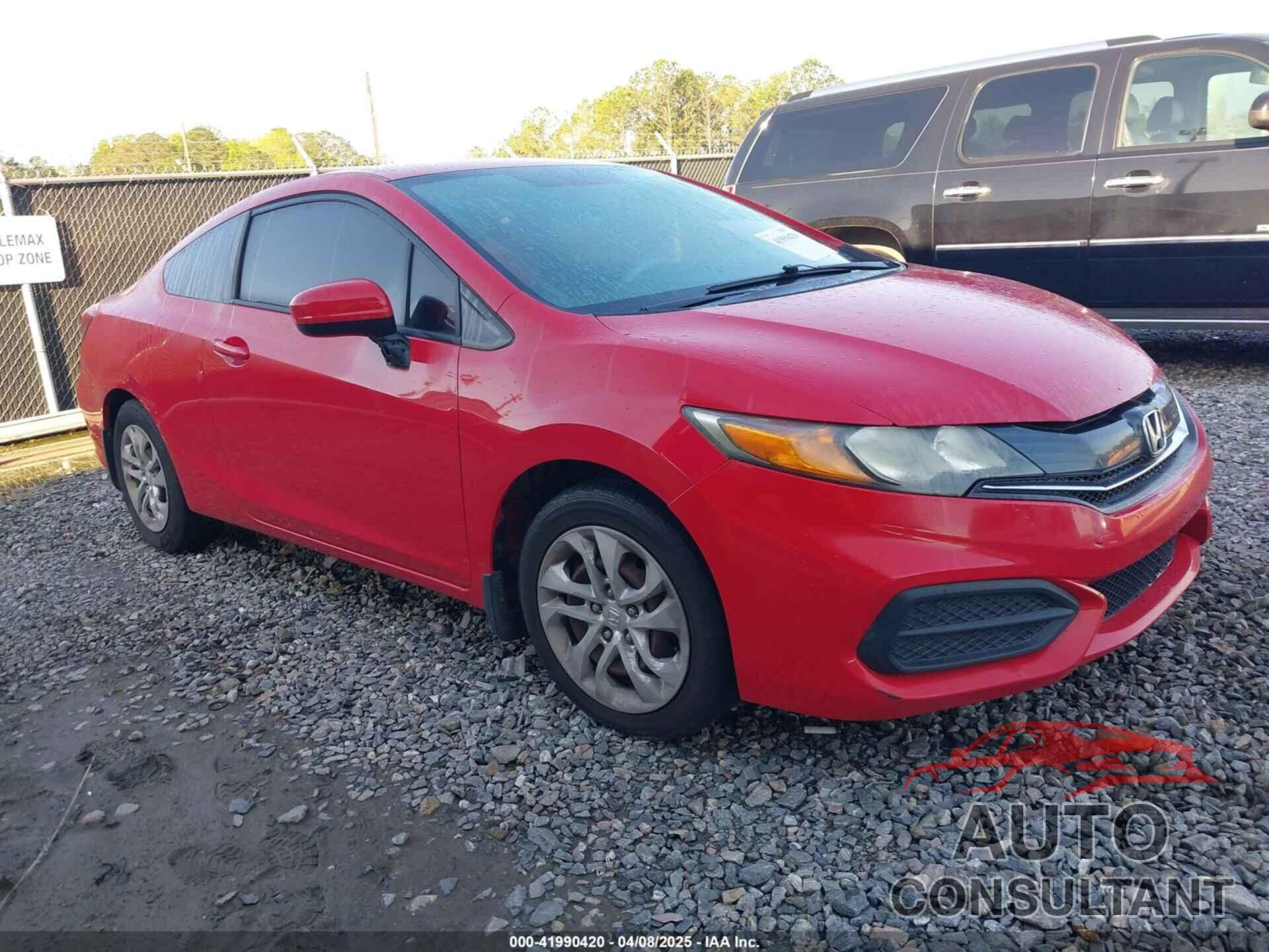 HONDA CIVIC 2015 - 2HGFG3B58FH531792