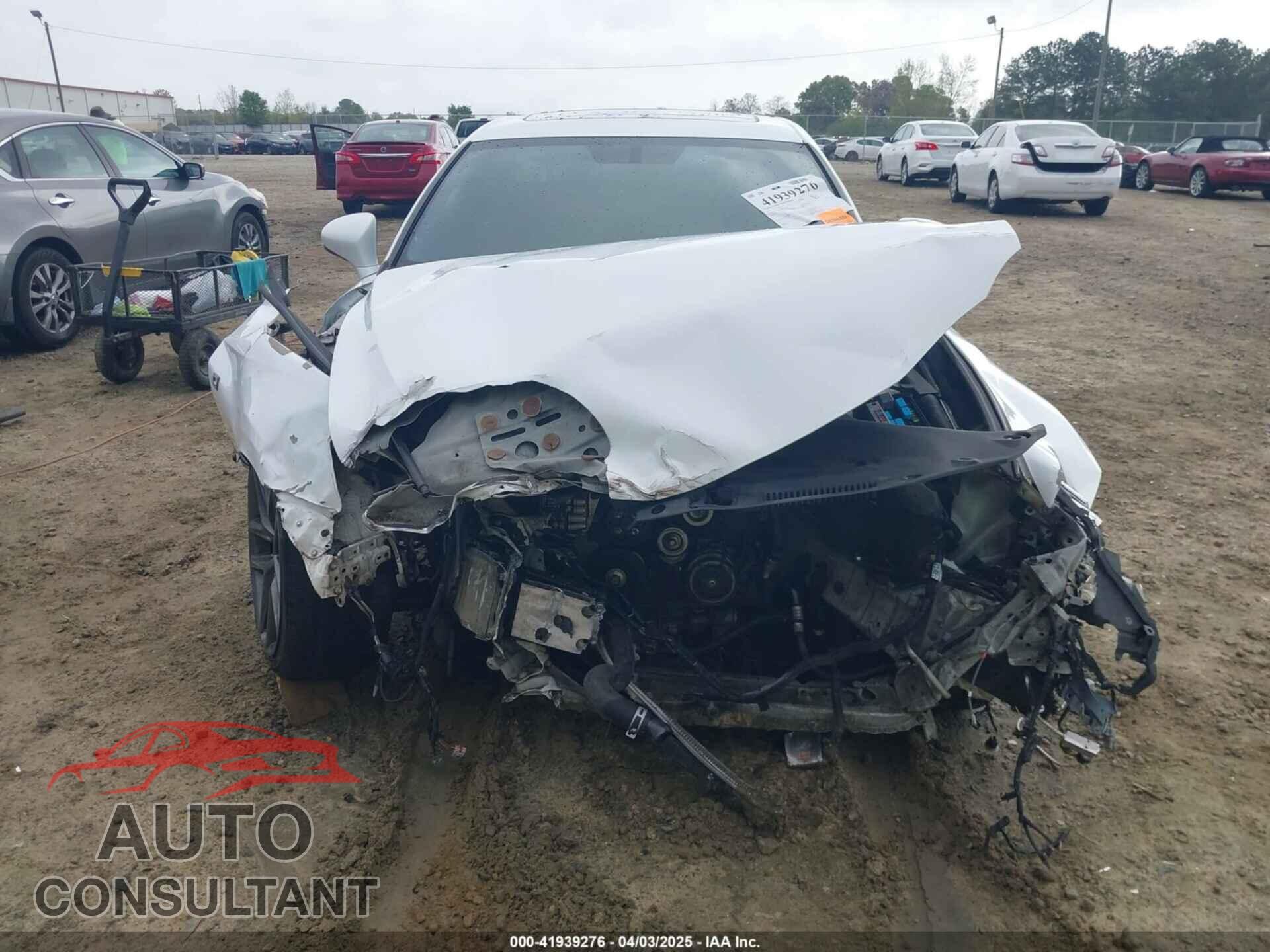 LEXUS IS 250 2014 - JTHBF1D25E5036638